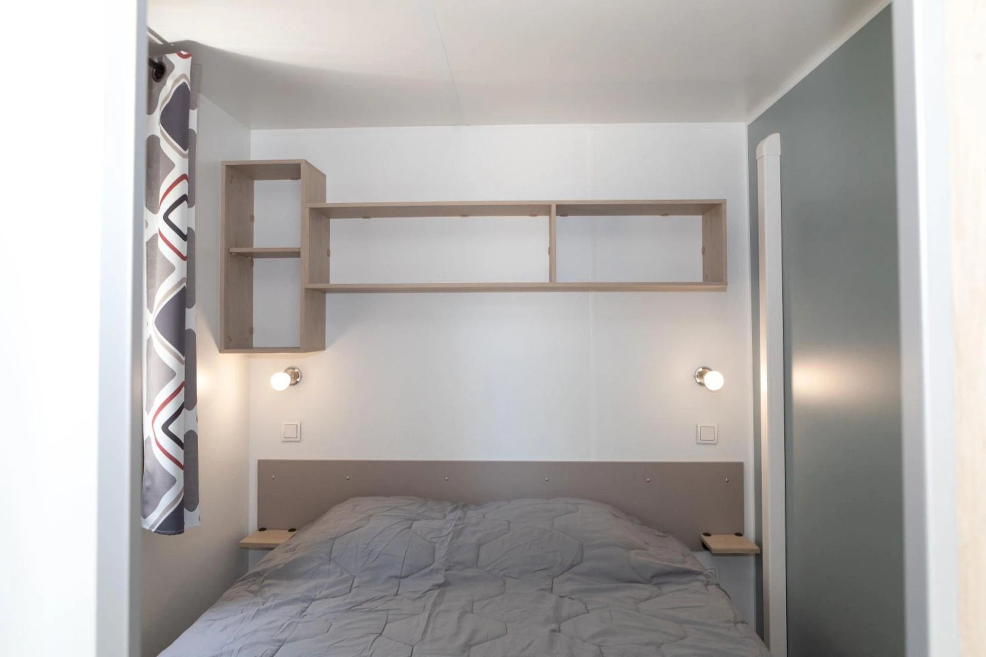 Chambre disponible pour un séminaire d'entreprise à CAMPING LES OURMES - Marseille
