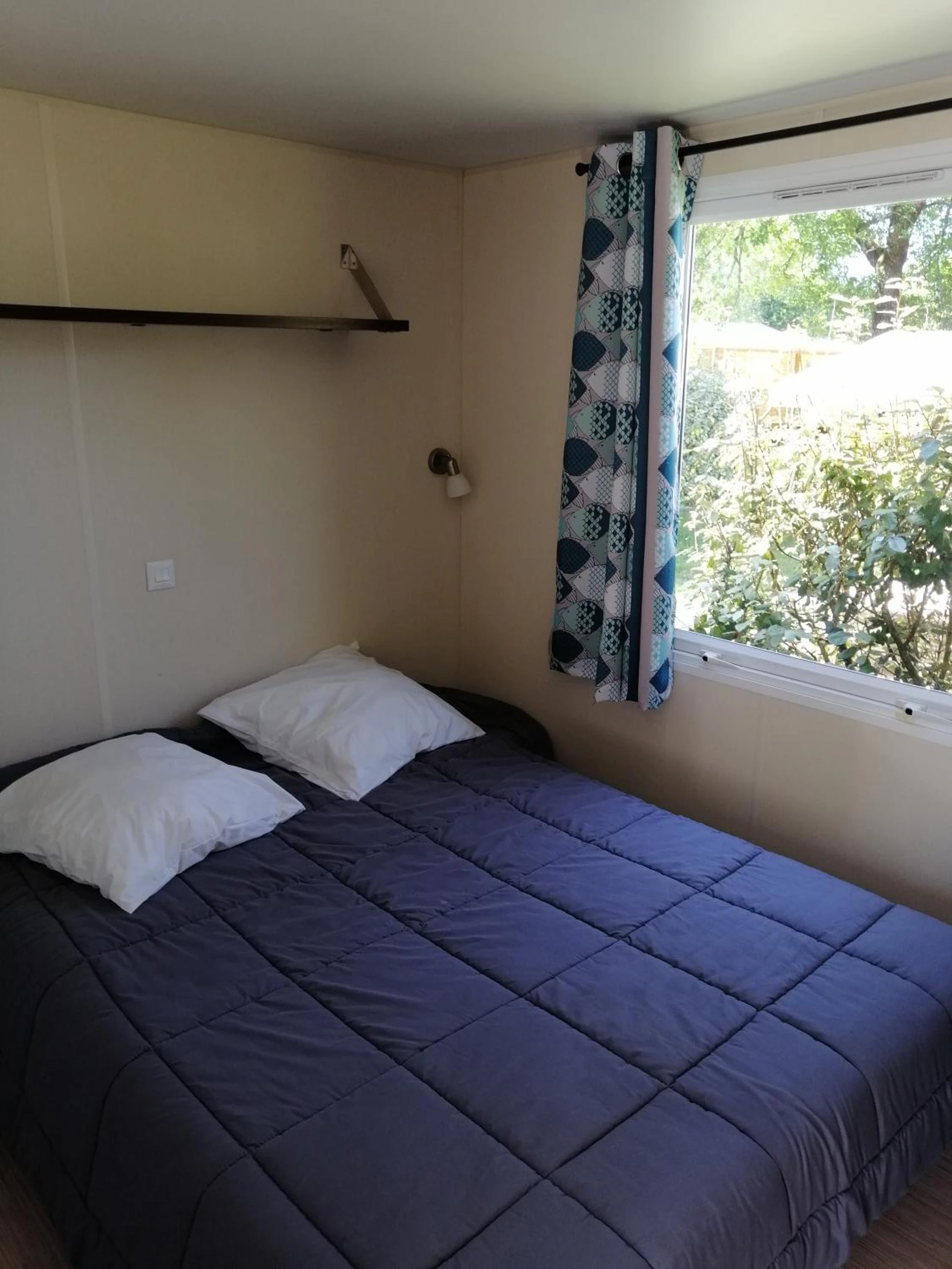 Chambre disponible pour un séminaire d'entreprise à CAMPING LES OURMES - Marseille