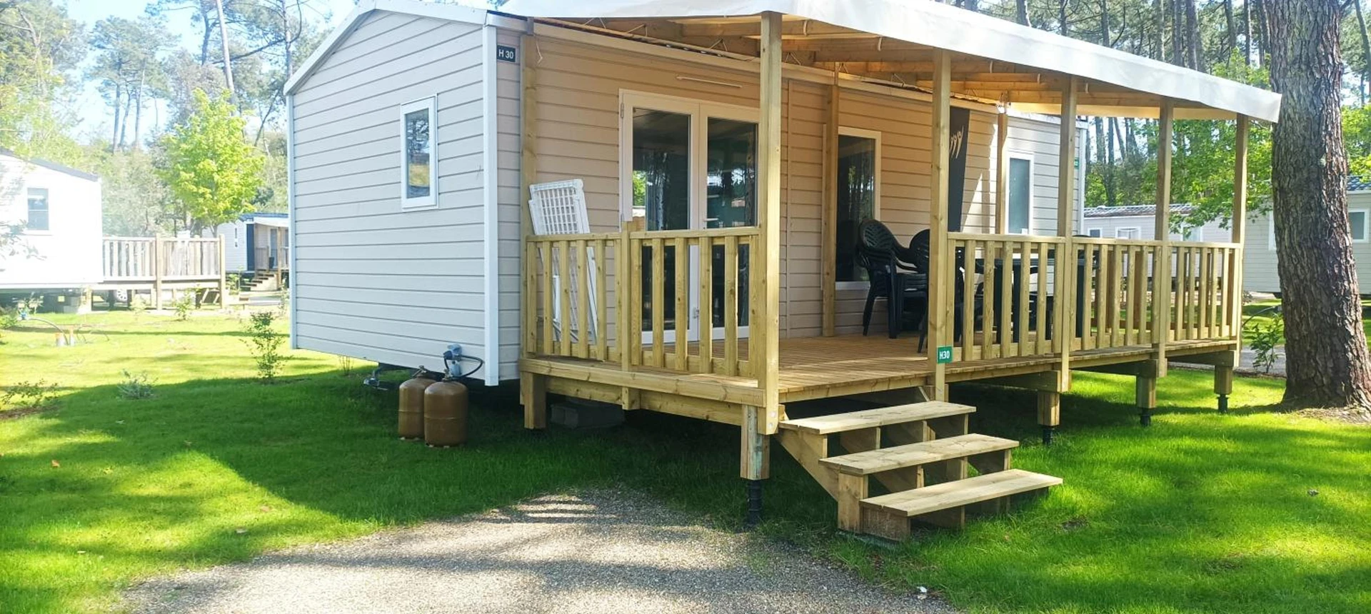 Organiser un séminaire d'entreprise : camping les oyats à seignosse