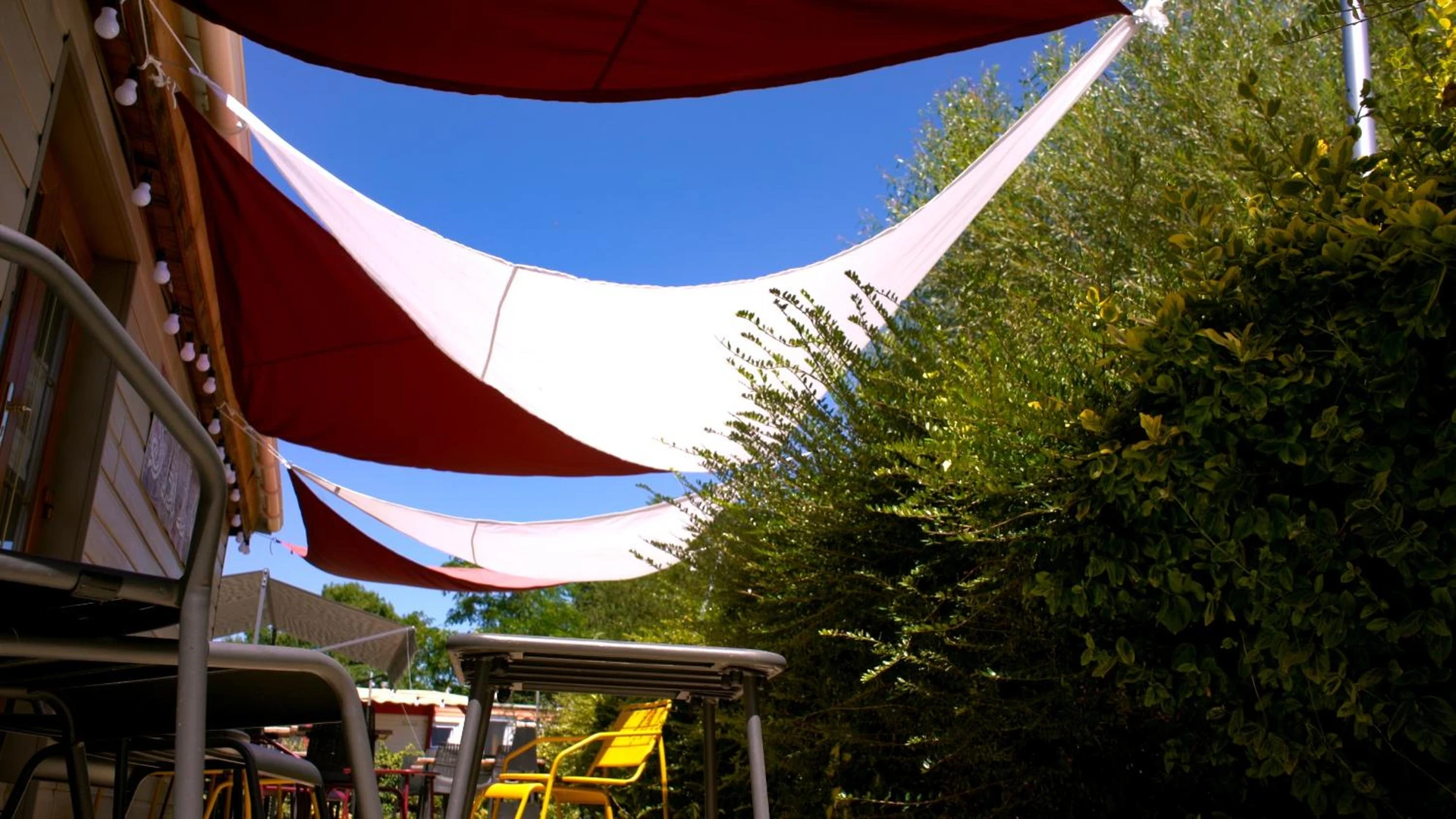 Organiser un séminaire d'entreprise : Camping Les P'tites Maisons dans la Prairie à sallertaine