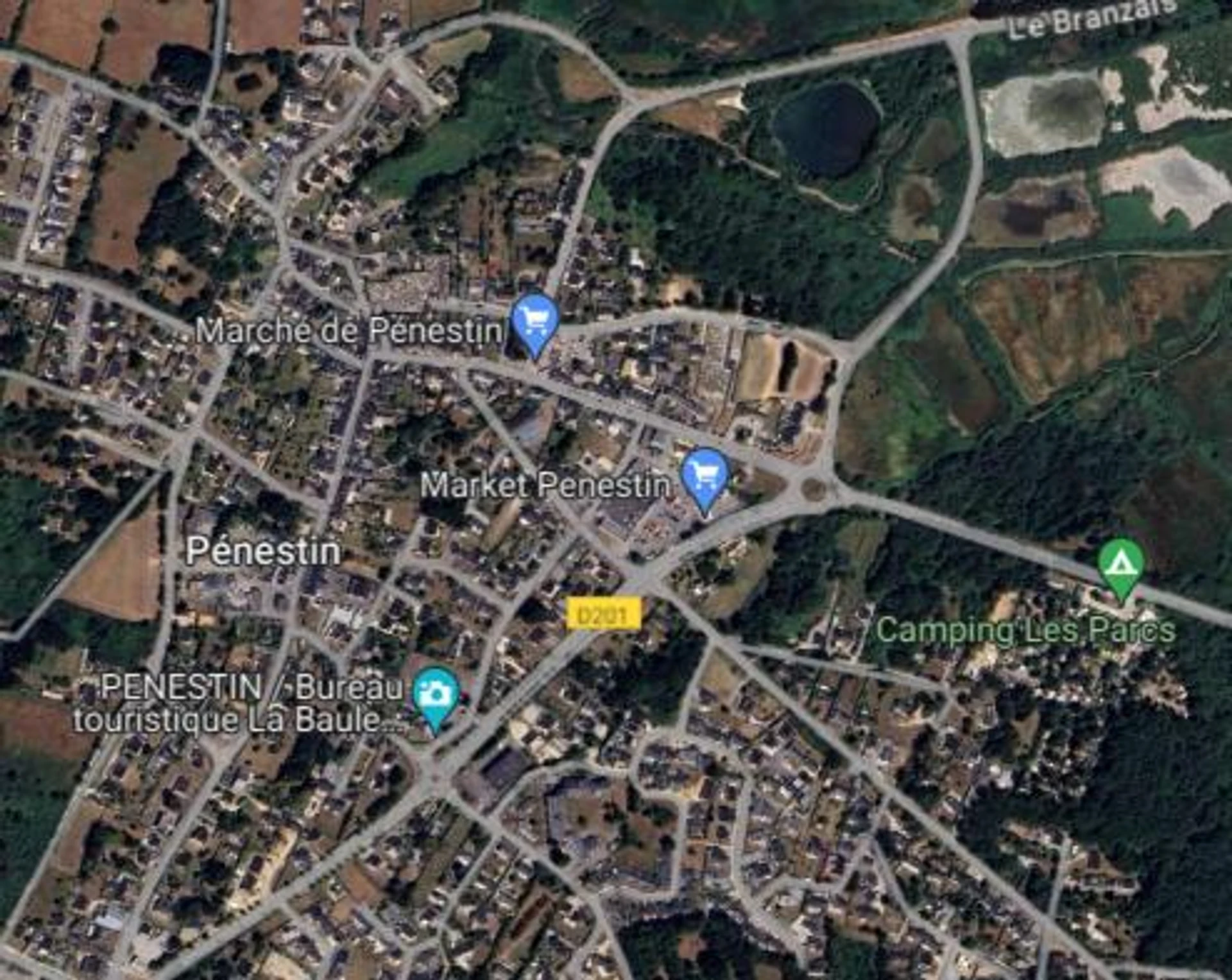 Organiser un séminaire d'entreprise : Camping Les Parcs à penestin
