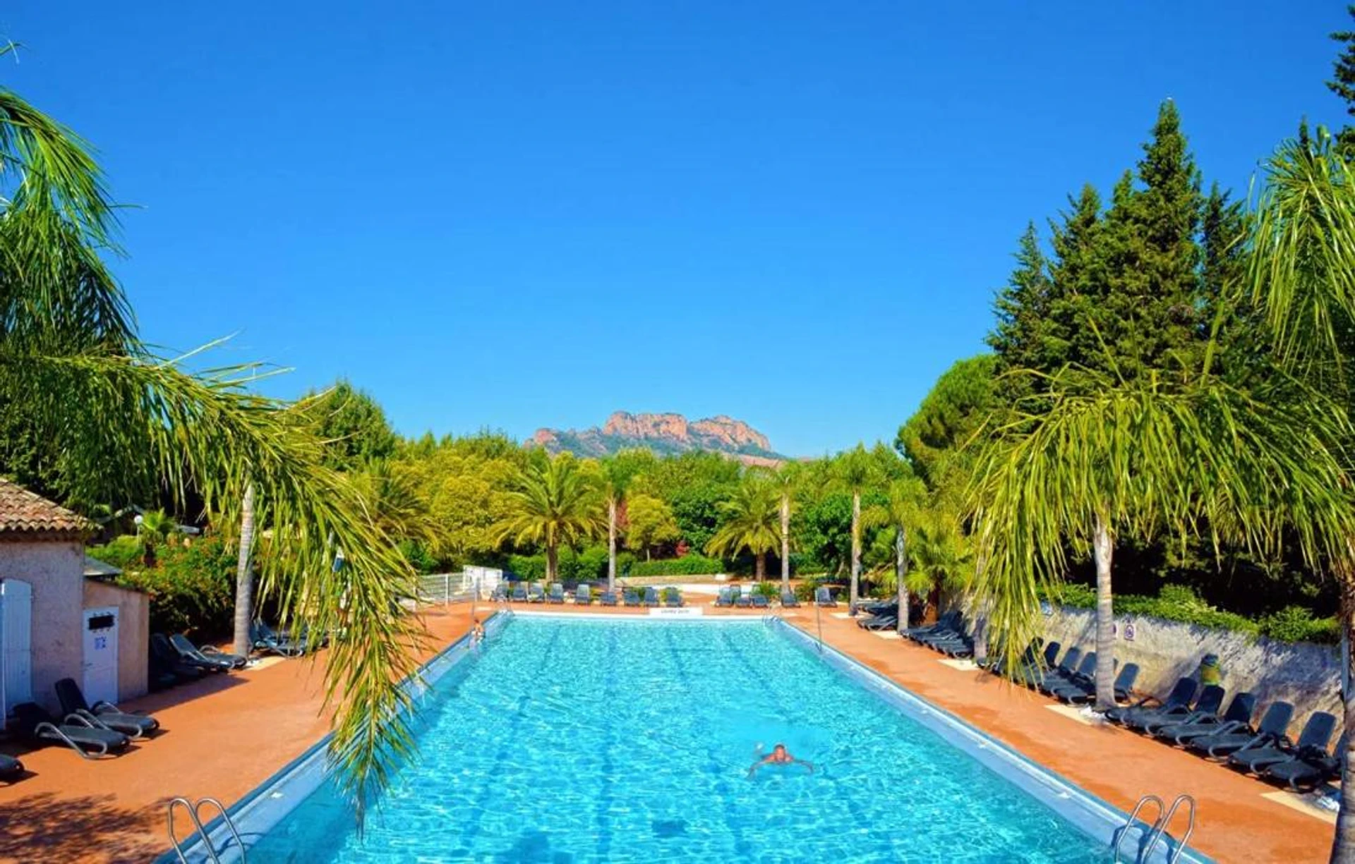 Organiser un séminaire d'entreprise : Camping Les Pêcheurs - Maeva à roquebrune-sur-argens