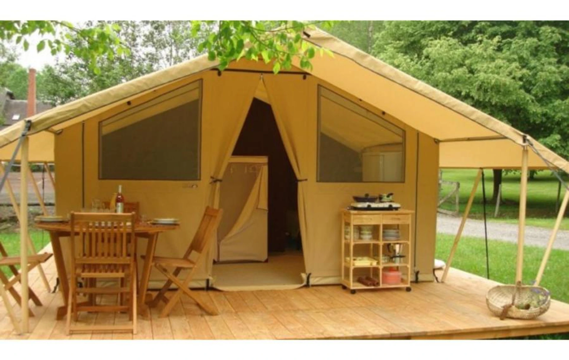 Salle de séminaire à Camping Les Peupliers - Organiser un événement professionnel à Colombiers