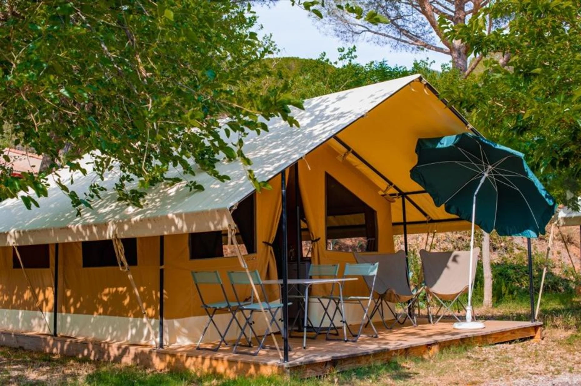 Salle de séminaire à Camping Onlycamp Les Peupliers - Organiser un événement professionnel à Lepin-le-Lac