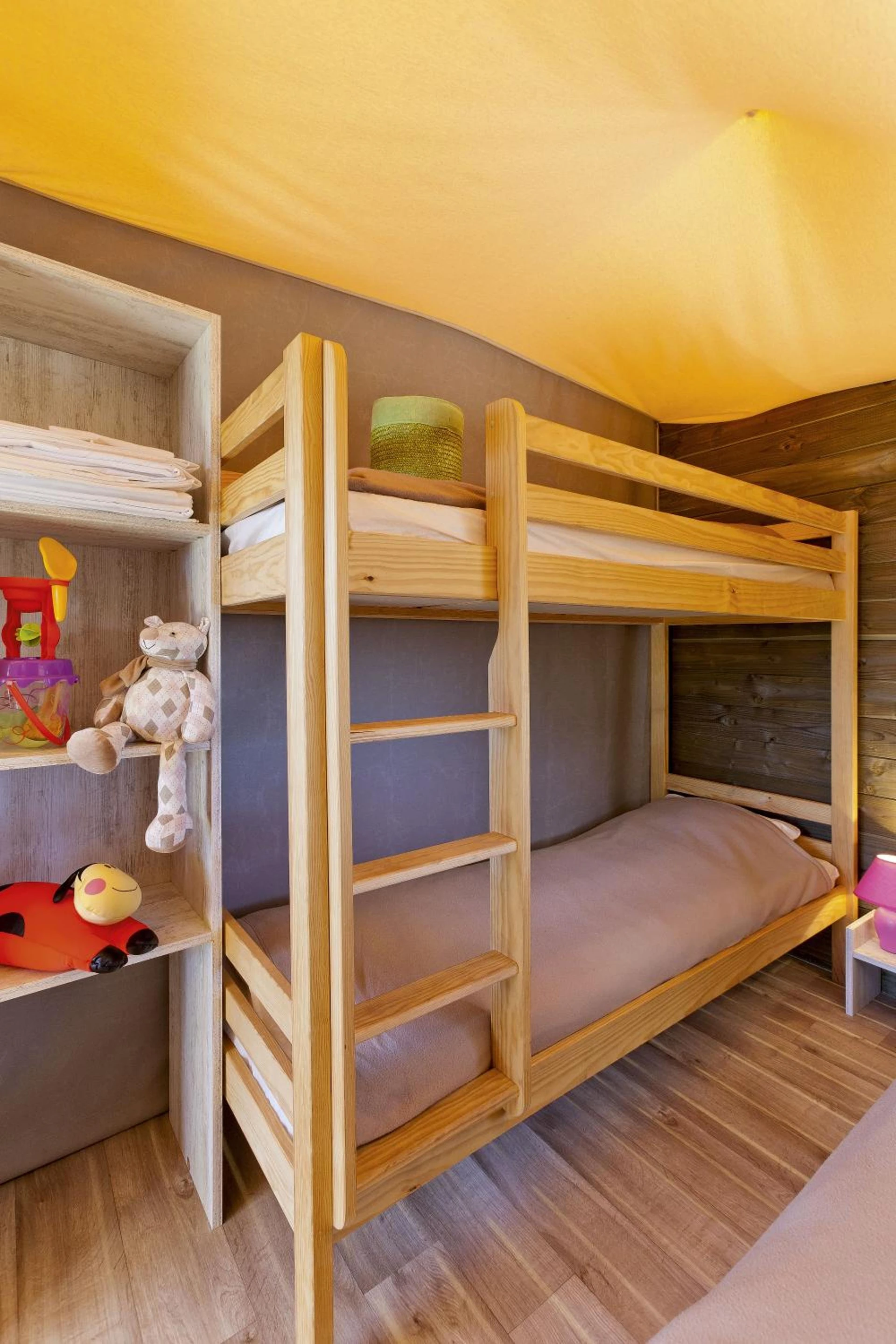 Chambre disponible pour un séminaire d'entreprise à Camping les Peupliers - Vendays-Montalivet