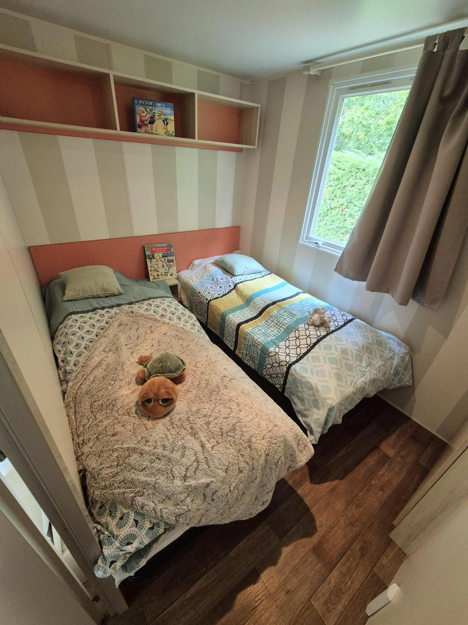 Chambre disponible pour un séminaire d'entreprise à Camping les Peupliers - Vendays-Montalivet