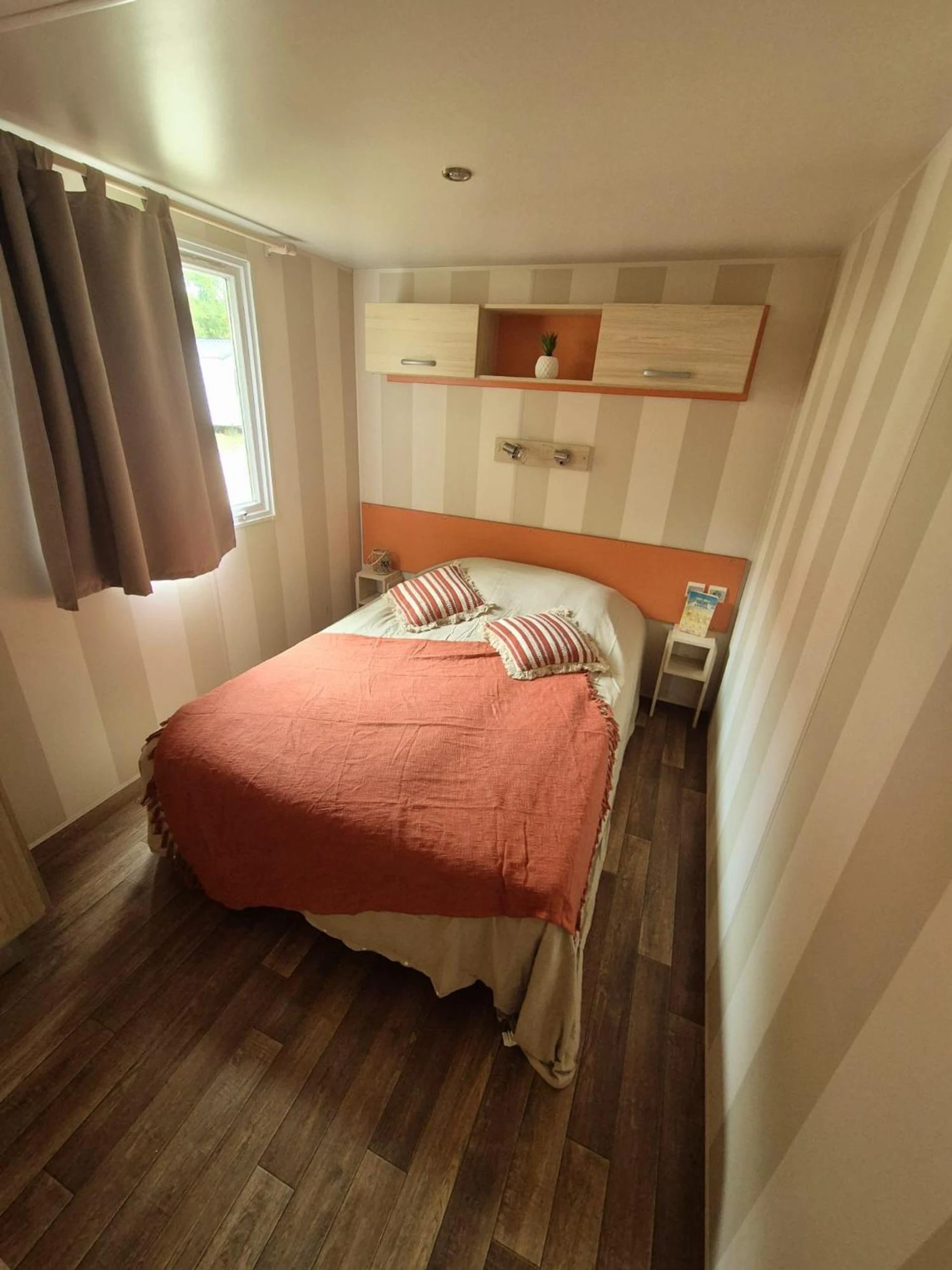Chambre disponible pour un séminaire d'entreprise à Camping les Peupliers - Vendays-Montalivet
