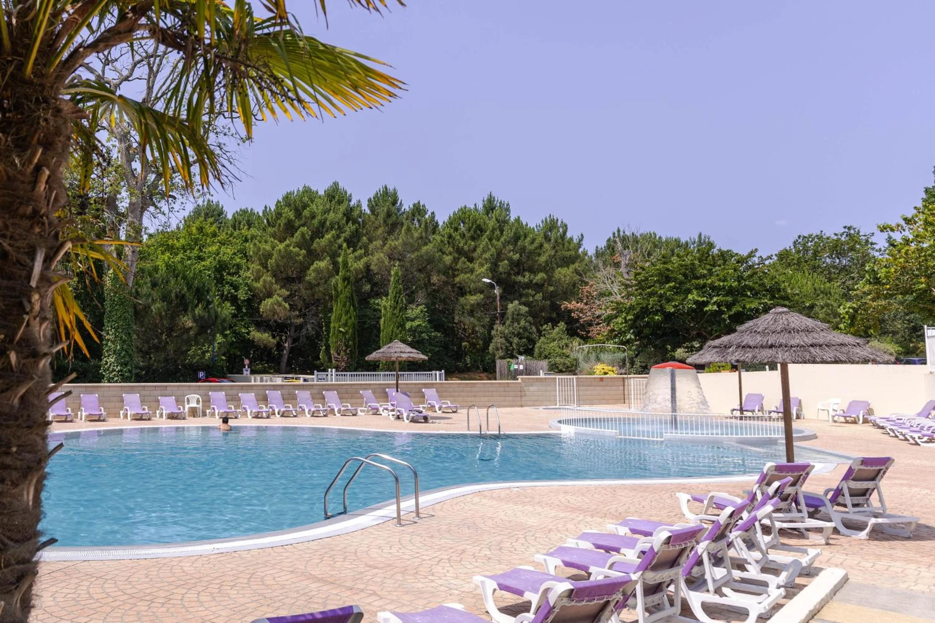 Salle de séminaire à Camping Les Pins de Sel - Organiser un événement professionnel à Saint-Augustin
