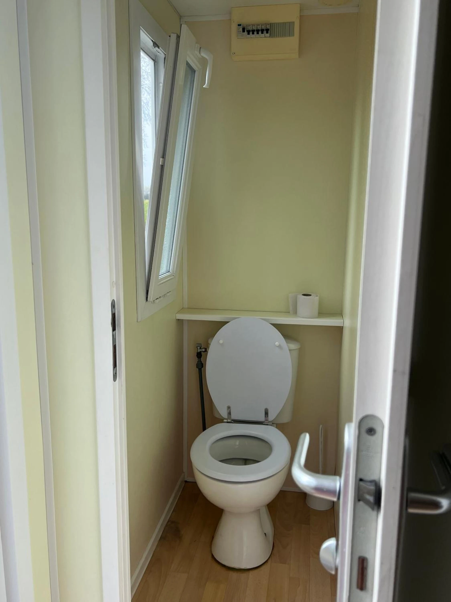 Lieu convivial pour un séminaire d'entreprise à Camping Les Portes de la Baie de Somme - Mareuil-Caubert - En savoir plus 