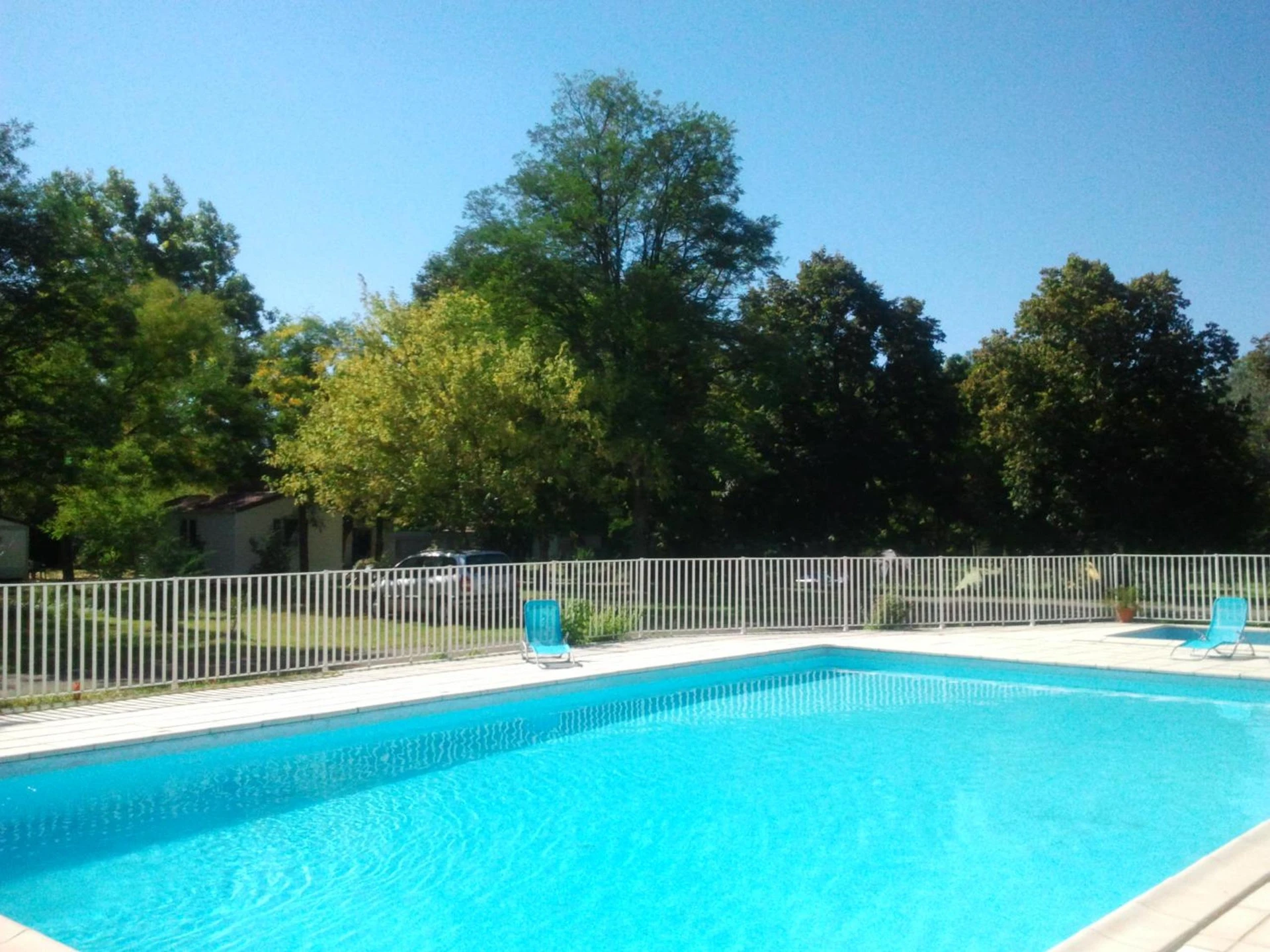 Chambre à Camping Les Rives du Céou - Organiser un séminaire d'entreprise à Saint-Chamarand