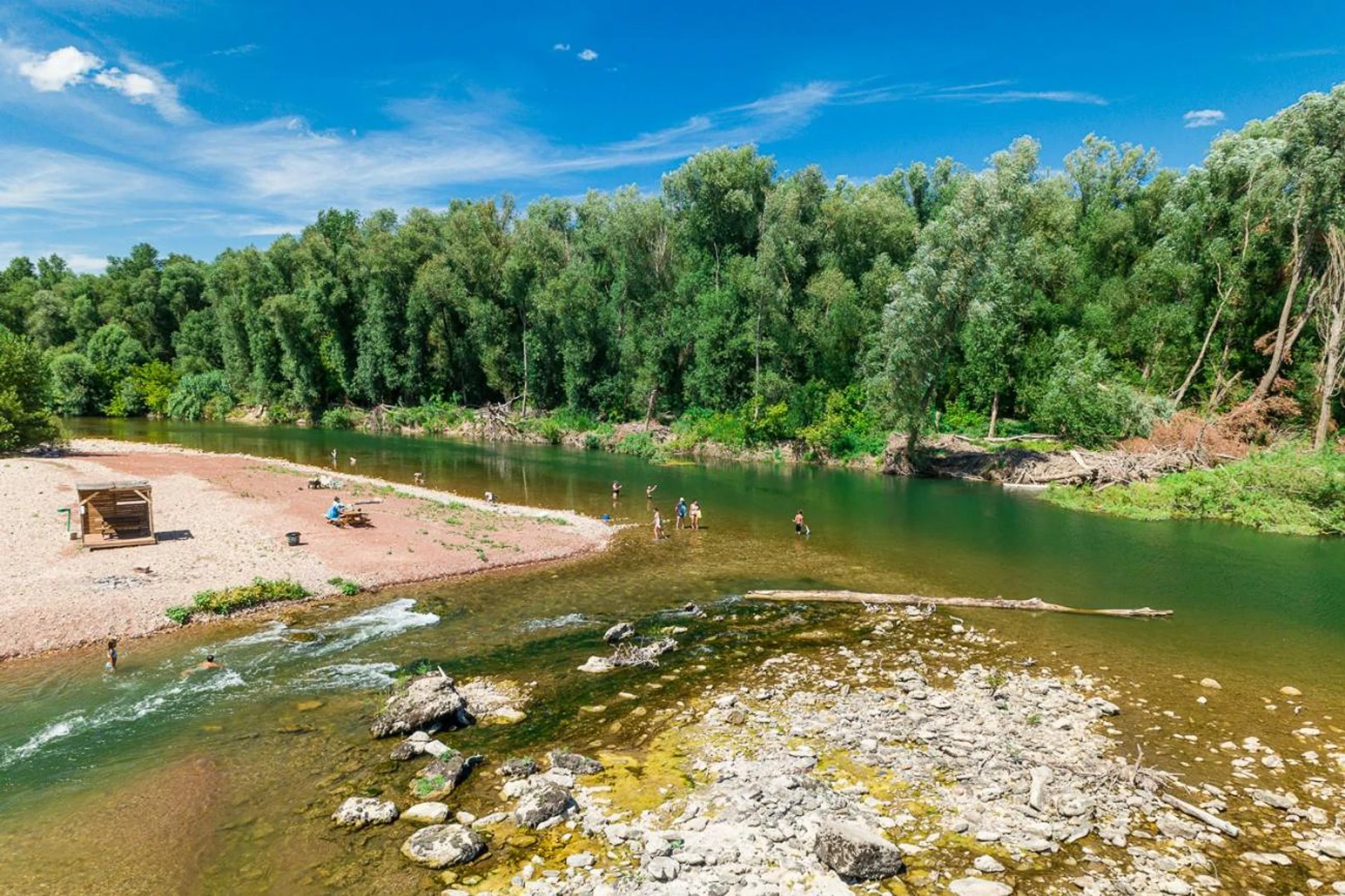 Organiser un séminaire d'entreprise : Camping maeva Club Les Rivières à canet