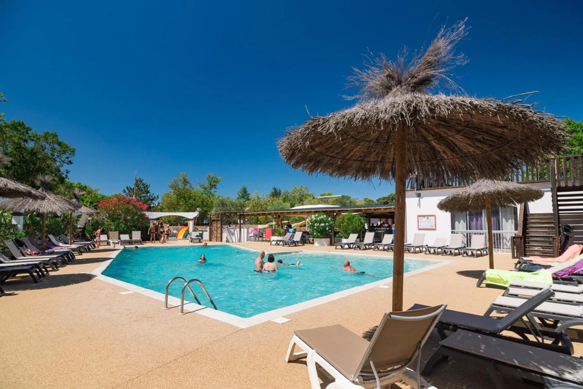 Organiser un séminaire d'entreprise : Camping maeva Club Les Rivières à canet