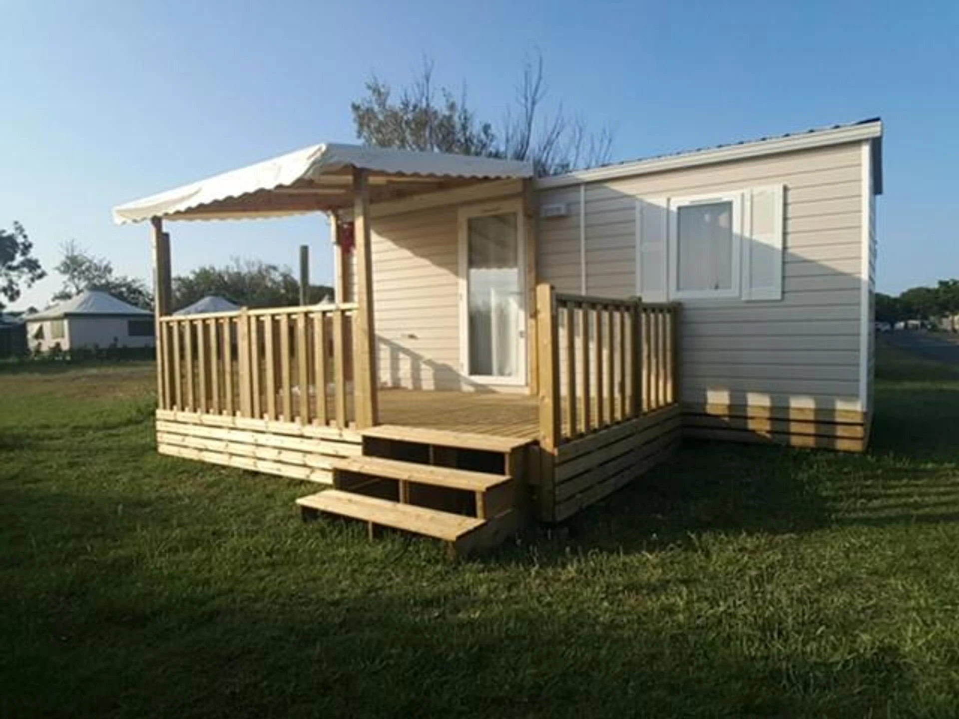 Organiser un séminaire d'entreprise : Oh! Camping - Les Roquilles Palavas les Flots à palavas-les-flots