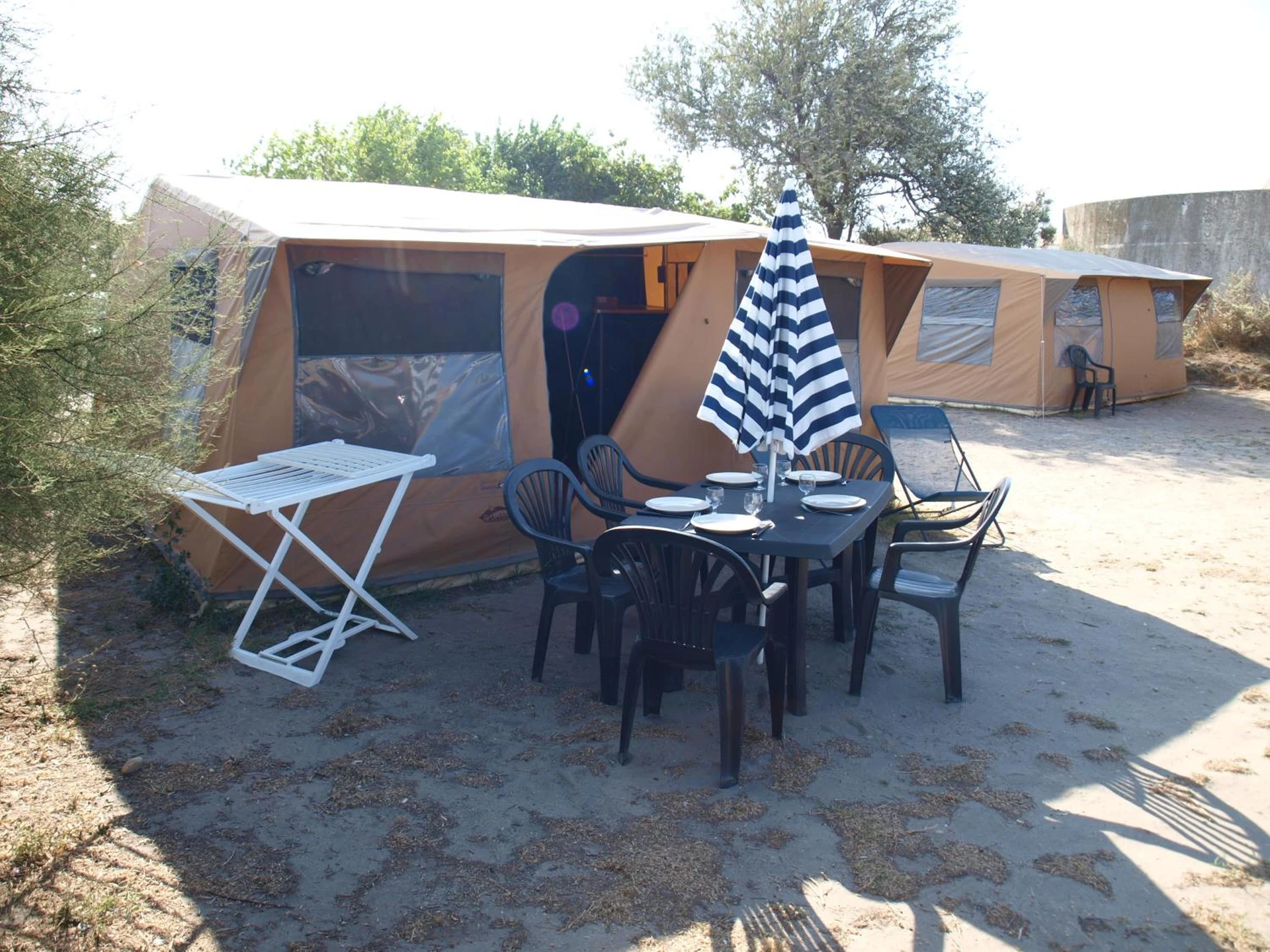 Organiser un séminaire d'entreprise : Oh! Camping - Les Roquilles Palavas les Flots à palavas-les-flots