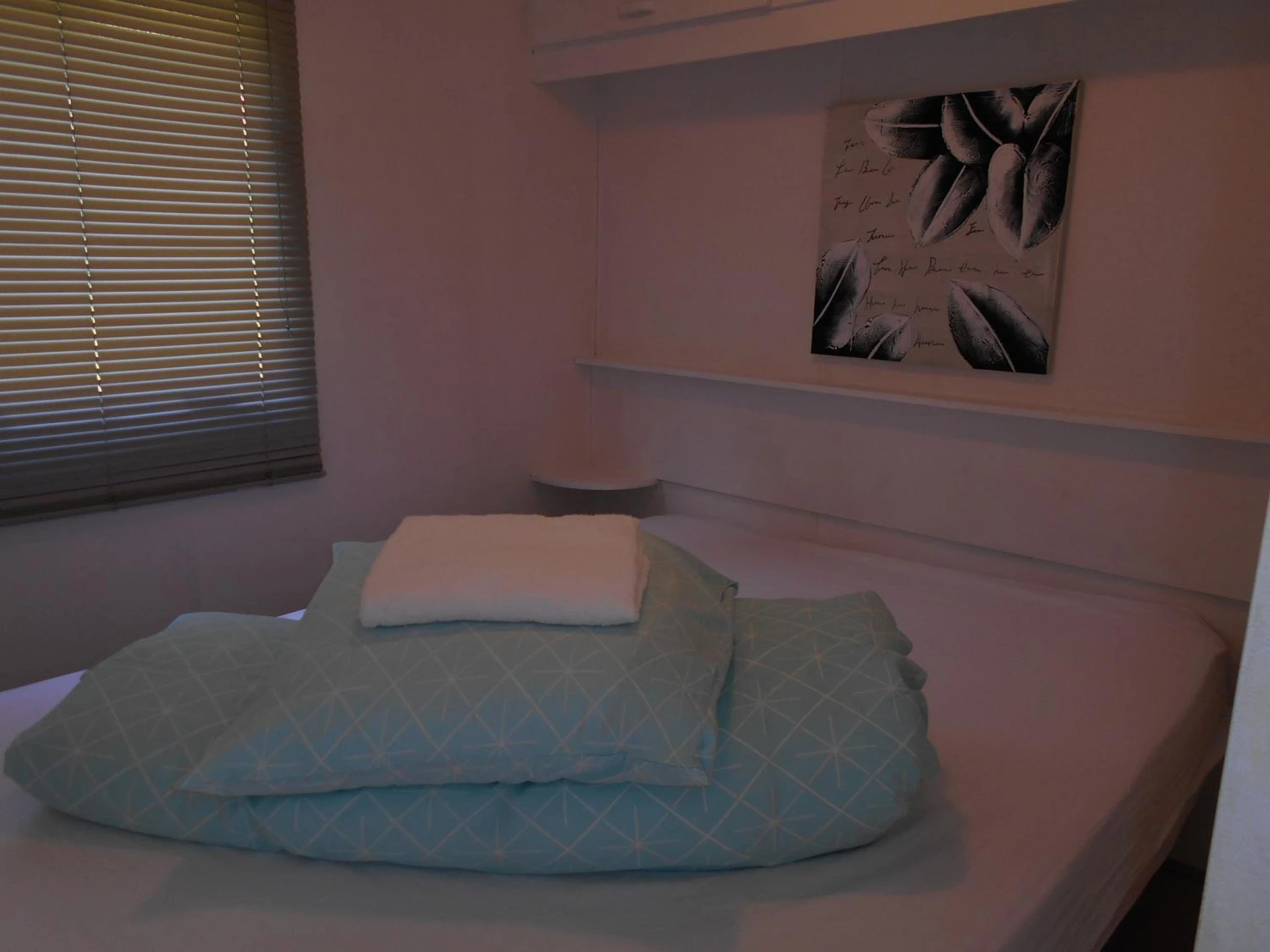 Chambre disponible pour un séminaire d'entreprise à Camping Les Roussilles - Saint-Sylvestre