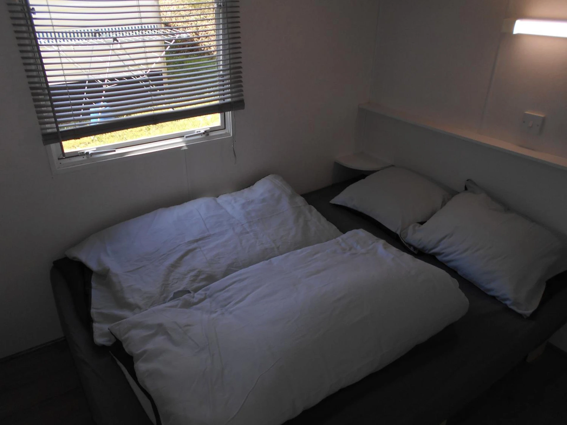 Chambre disponible pour un séminaire d'entreprise à Camping Les Roussilles - Saint-Sylvestre