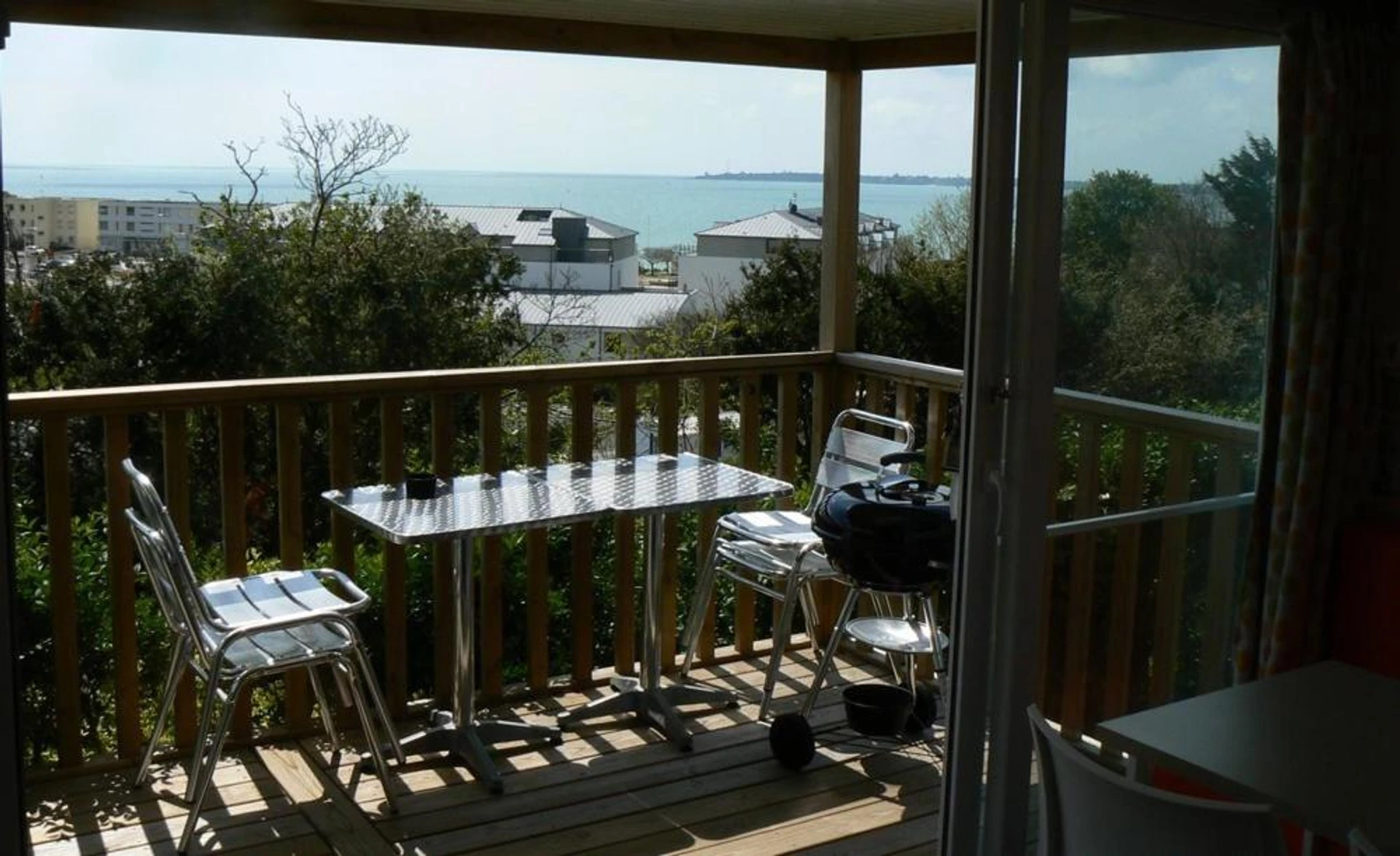 Lieu convivial pour un séminaire d'entreprise à Camping Les Sables Blancs - Concarneau - En savoir plus 