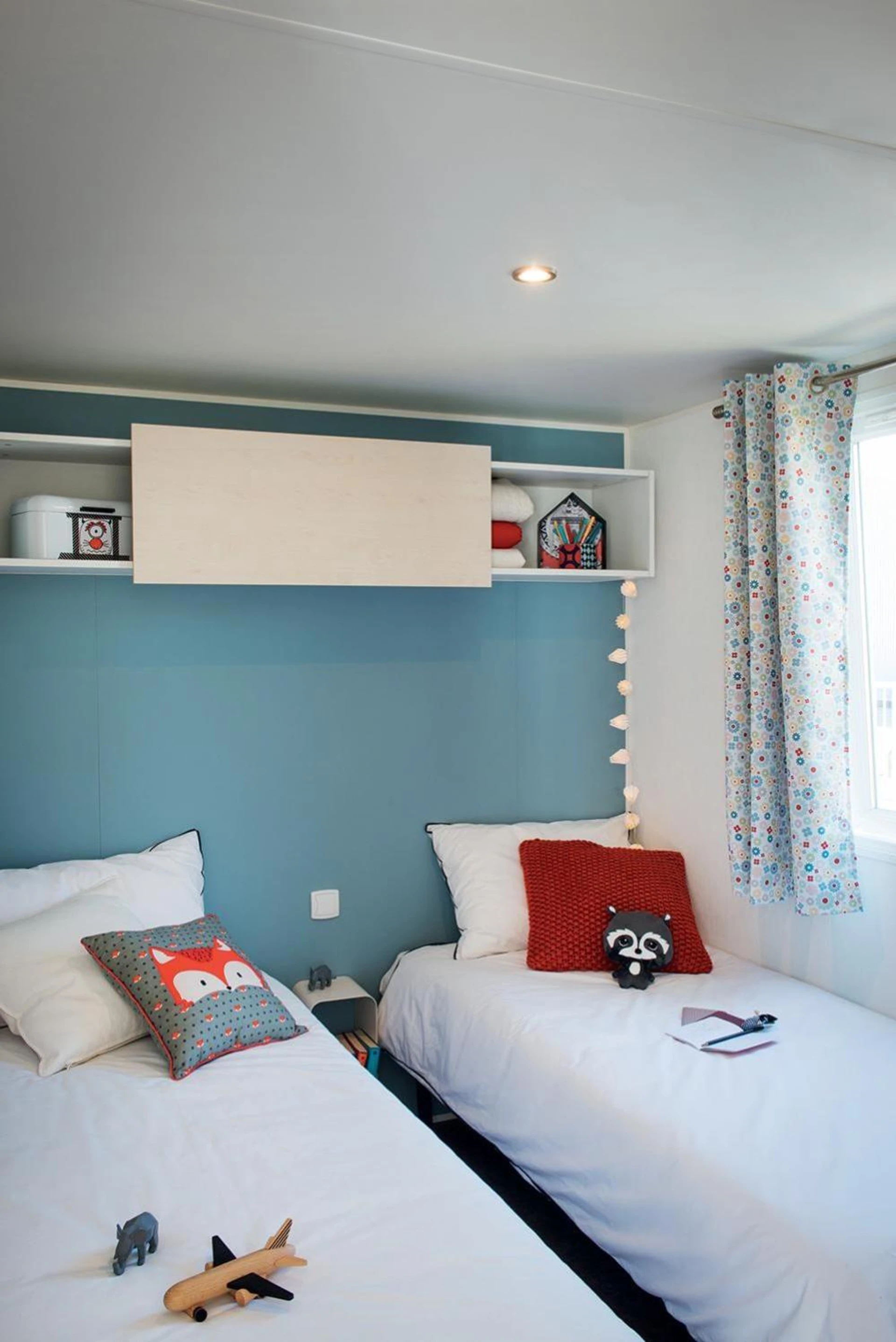 Chambre disponible pour un séminaire d'entreprise à Camping Les Sables Blancs - Concarneau