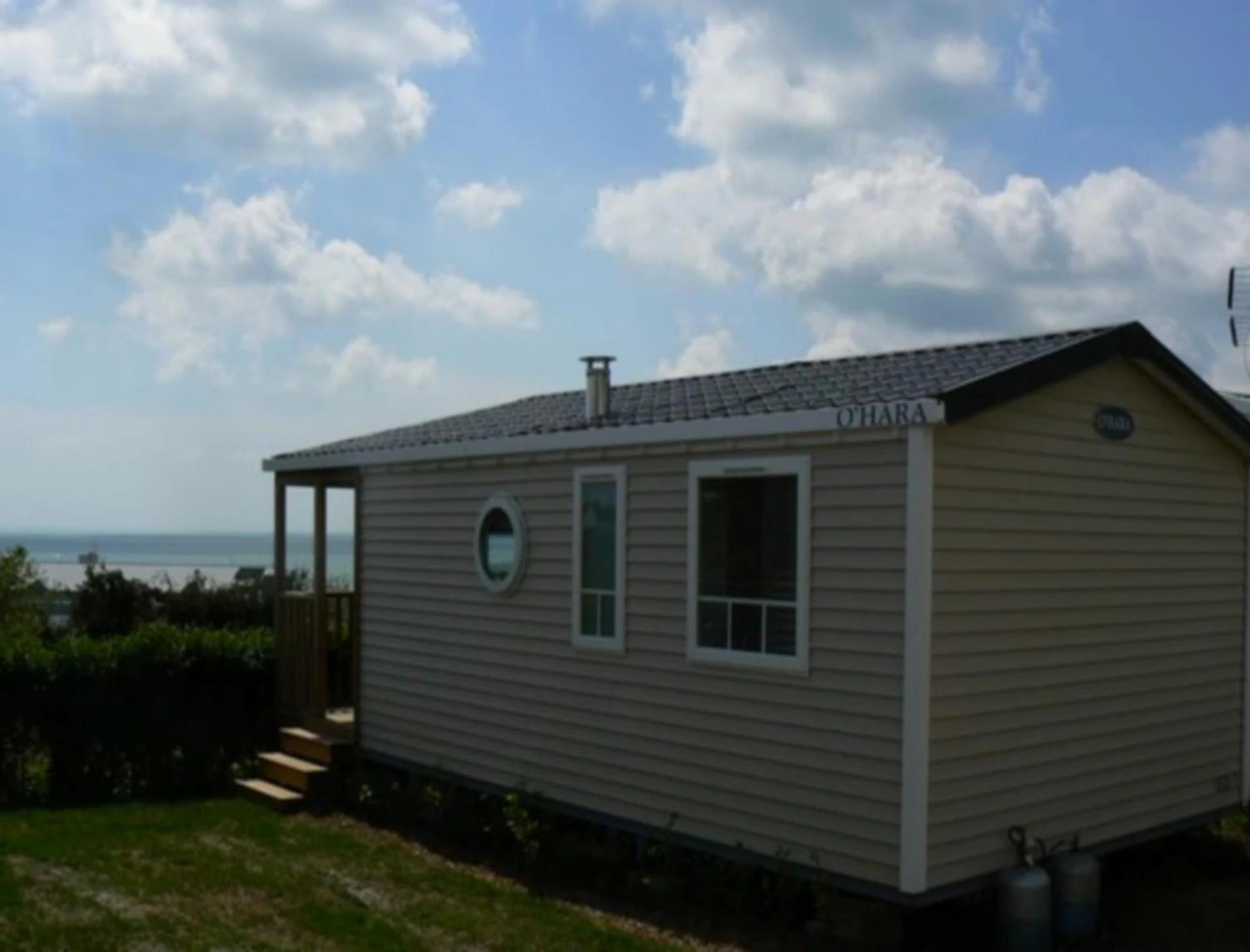 Chambre disponible pour un séminaire d'entreprise à Camping Les Sables Blancs - Concarneau