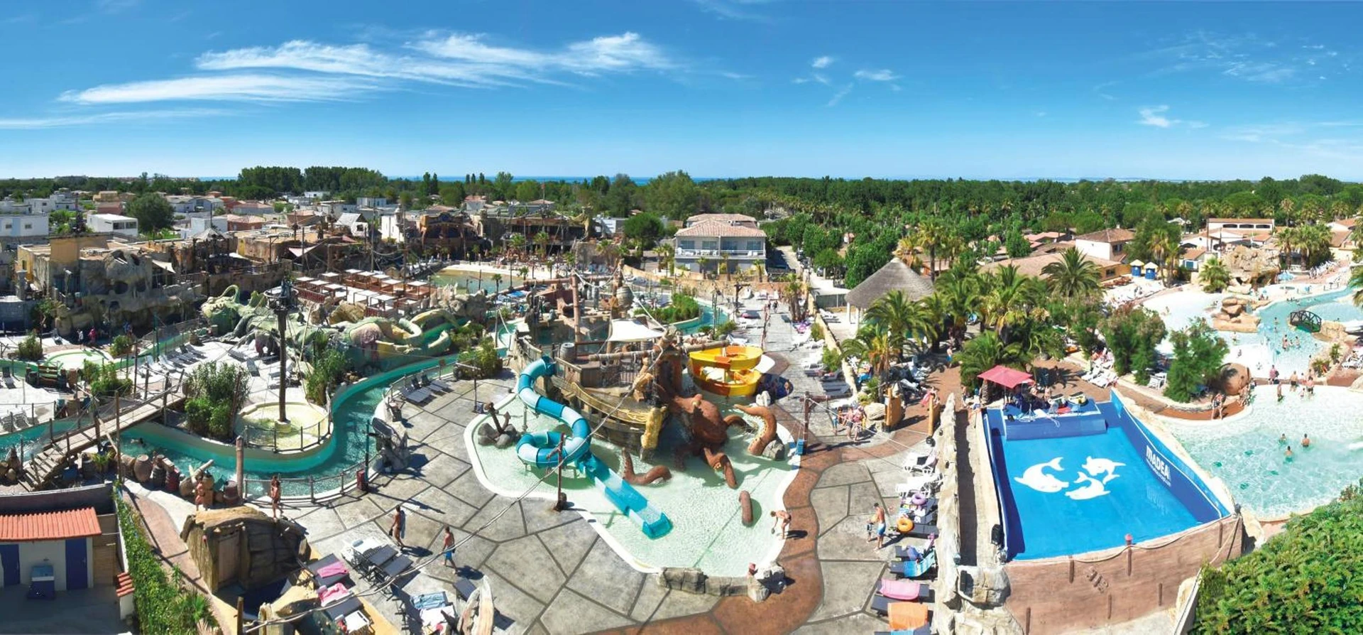 Salle de séminaire à Camping Les Sables d'Or - Organiser un événement professionnel à Le Cap d'Agde