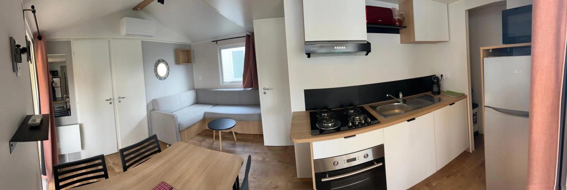 Chambre à Camping Les Sables du Midi Valras Sérignan - Organiser un séminaire d'entreprise à Sérignan