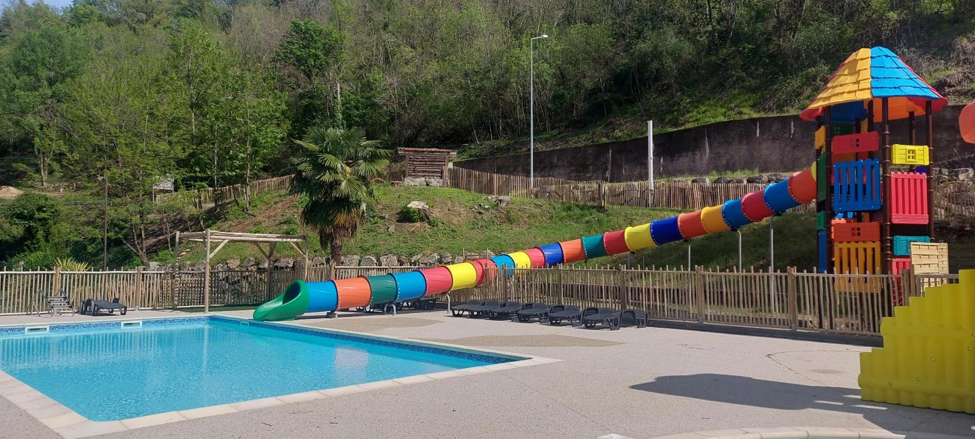 Salle de séminaire à Camping les Sables - Organiser un événement professionnel à Tournon-sur-Rhône