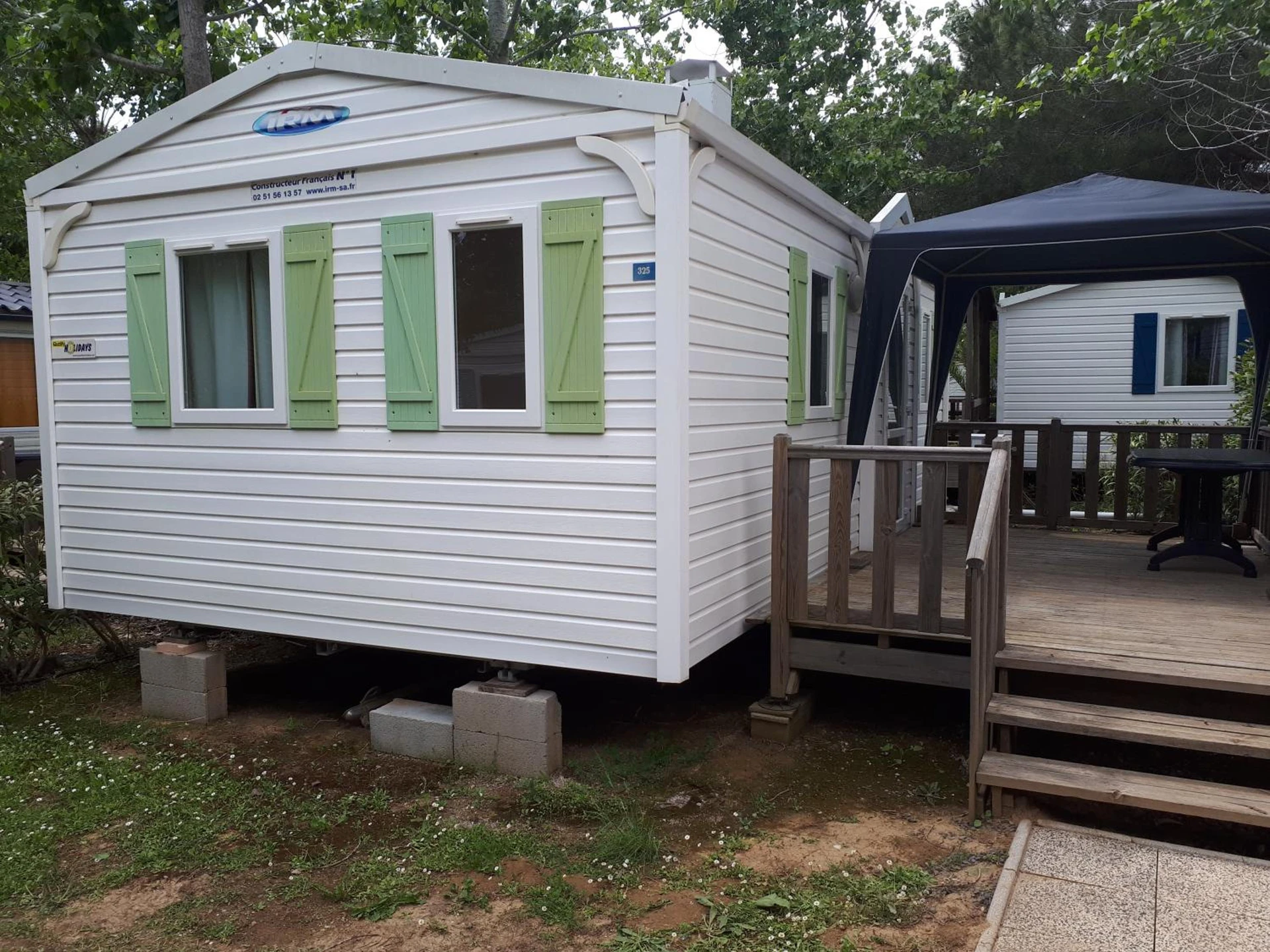 Chambre à Vias-Plage Camping Les Salisses Quality Holidays - Organiser un séminaire d'entreprise à Vias