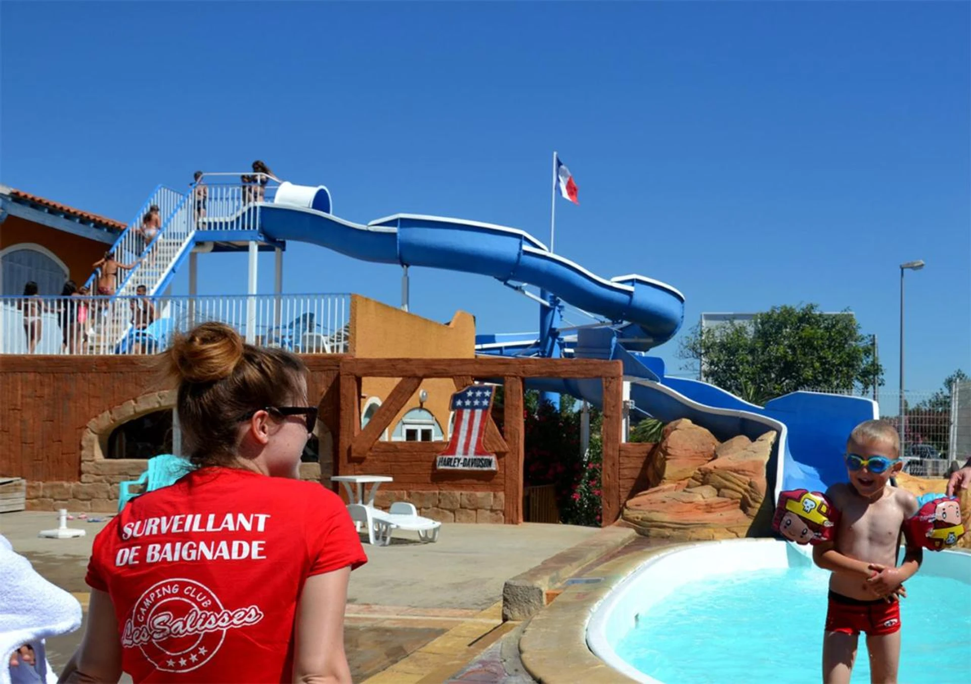 Espaces de team building à Vias-Plage Camping Les Salisses Quality Holidays - Organiser un séminaire d'entreprise à Vias