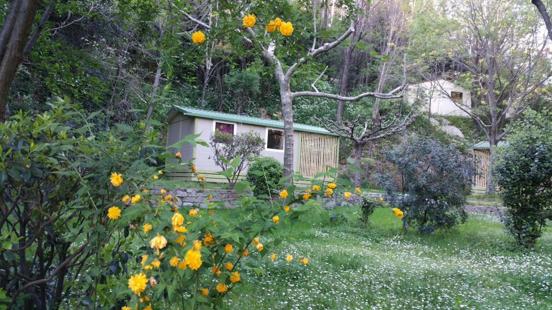 Magnifique chambre pour un séminaire d'entreprise à Camping Les Sources - Saint-Jean-du-Gard