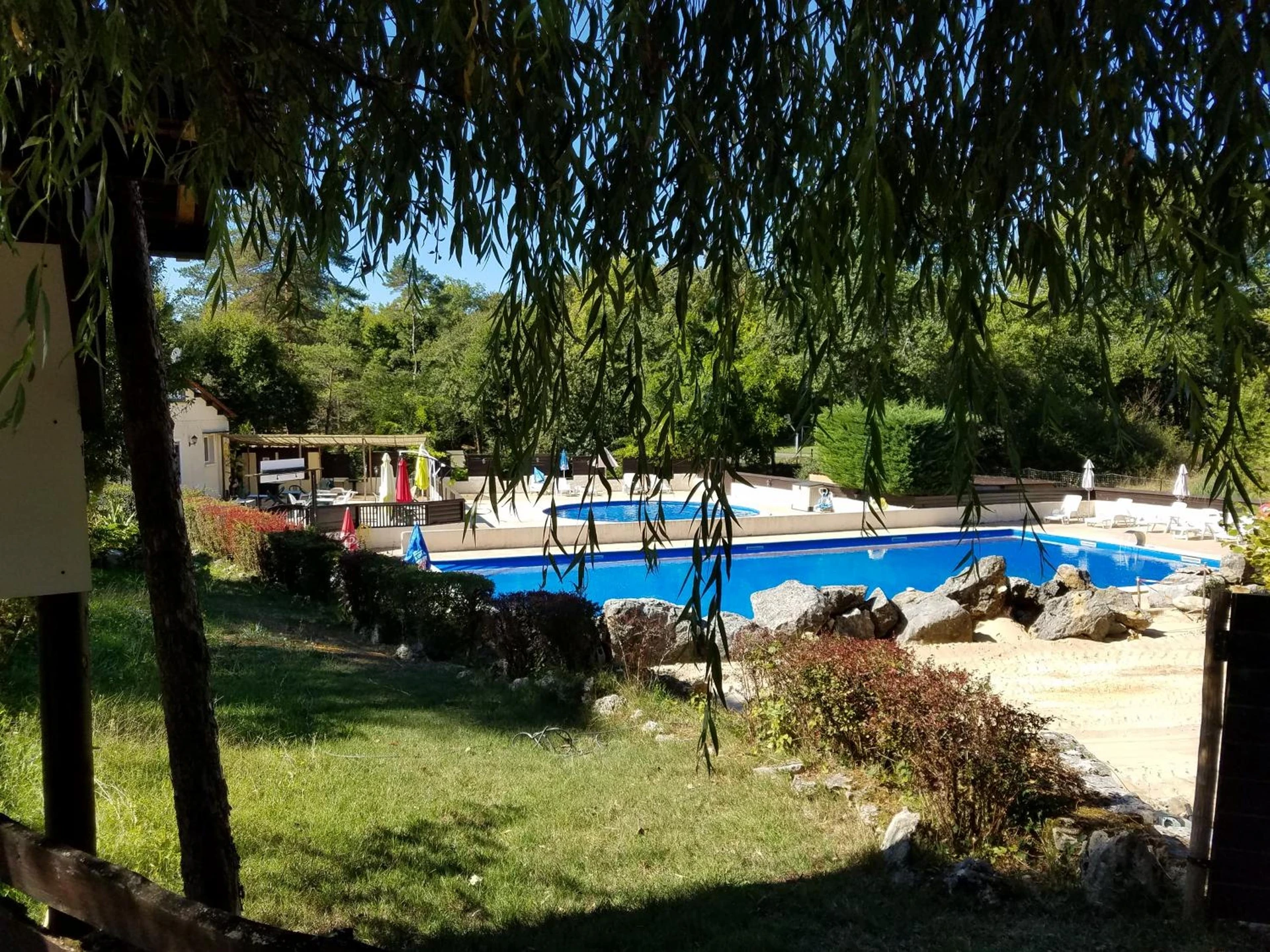 Espaces de team building à Camping les Tourterelles - Organiser un séminaire d'entreprise à Tourtoirac