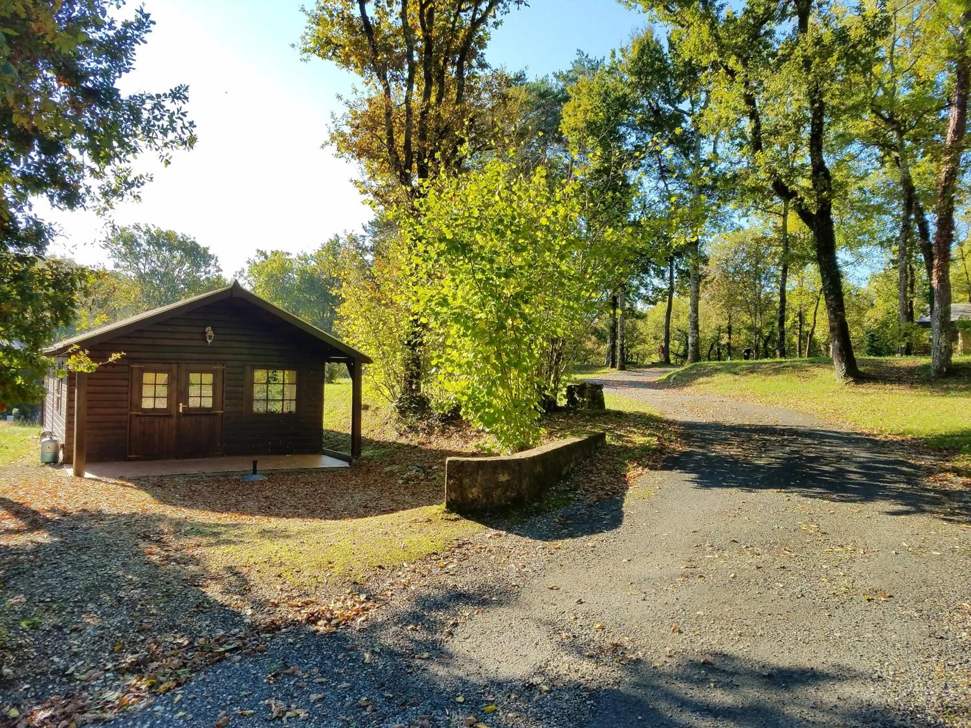 Lieu convivial pour un séminaire d'entreprise à Camping les Tourterelles - Tourtoirac - En savoir plus 