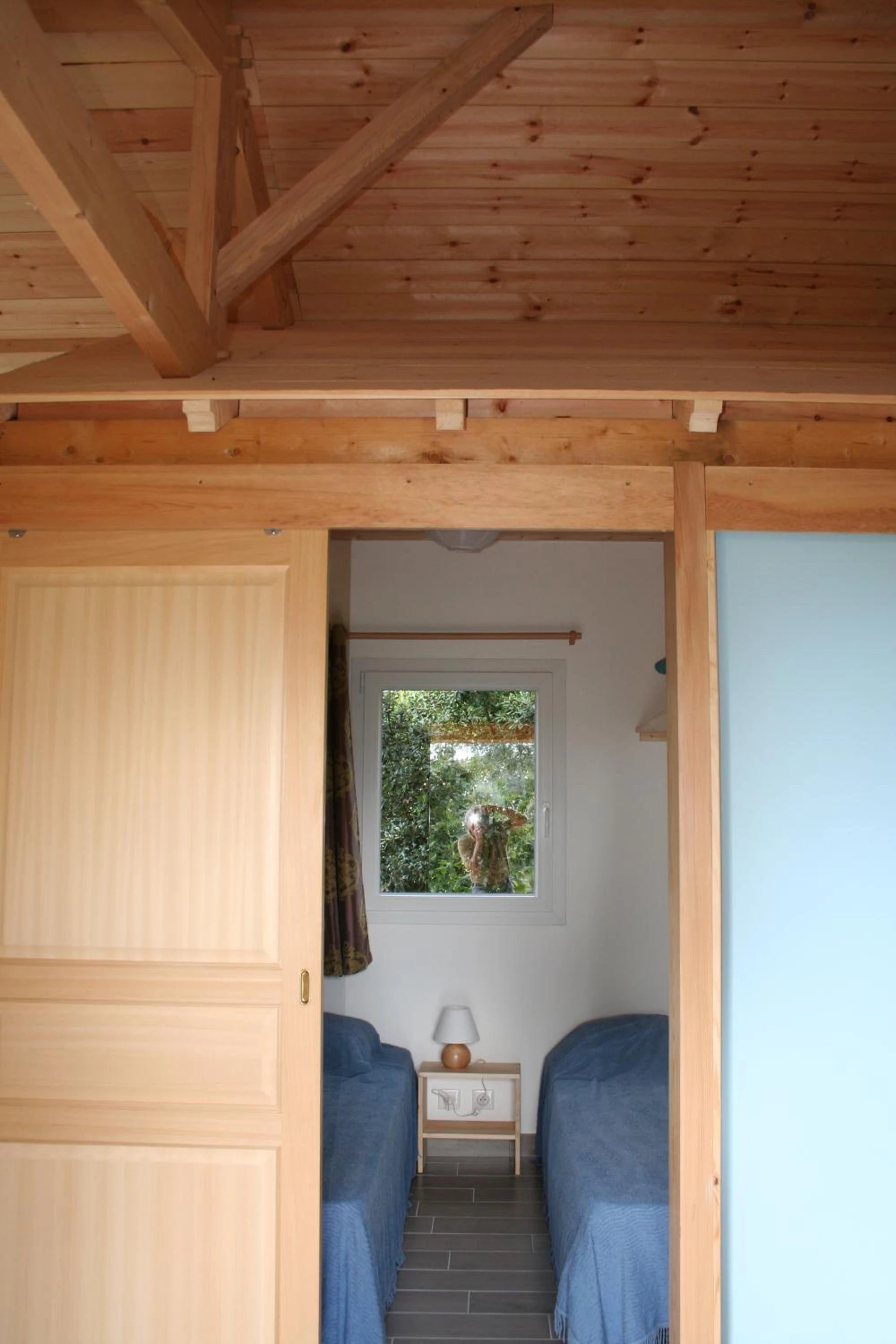 Chambre disponible pour un séminaire d'entreprise à Camping les vergers de Squividan *** - Tréffiagat