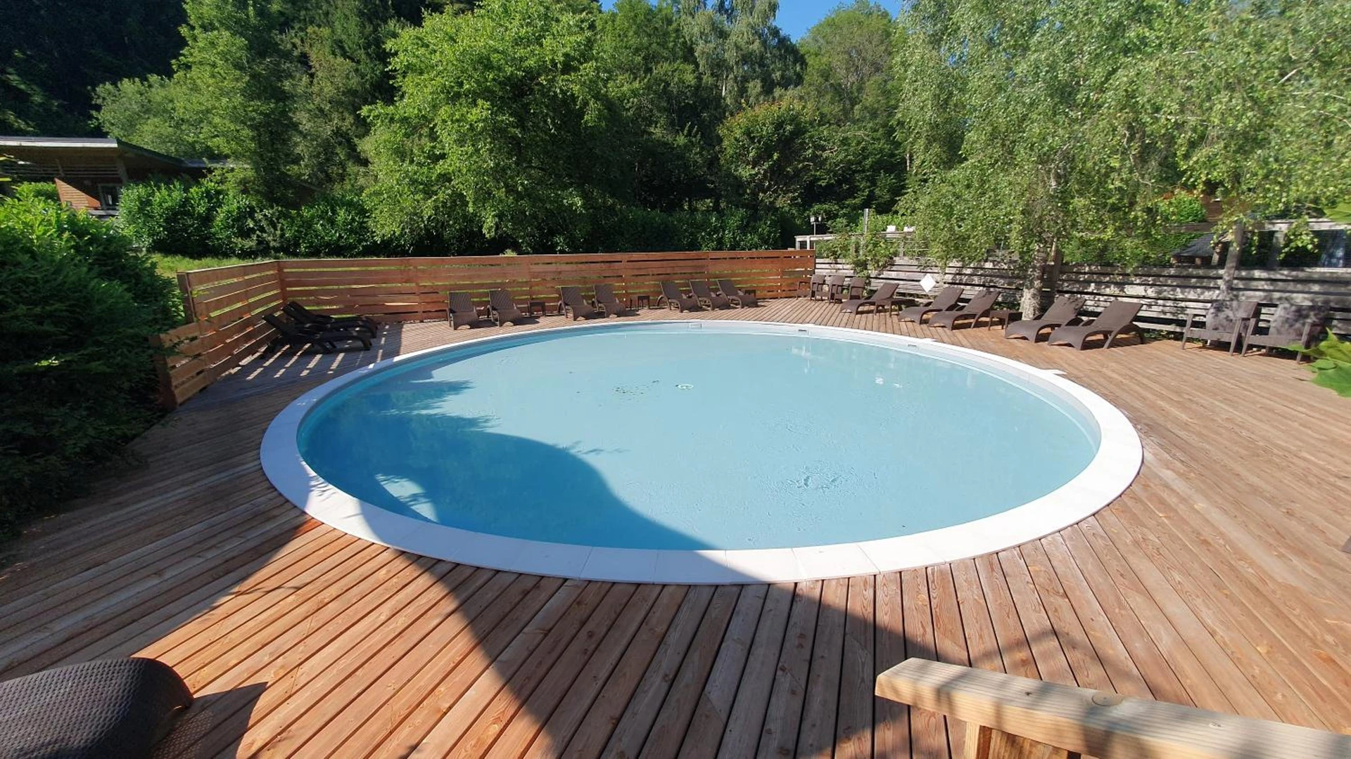 Organiser un séminaire d'entreprise : Camping Les Vernieres La Bourboule Sancy à la-bourboule