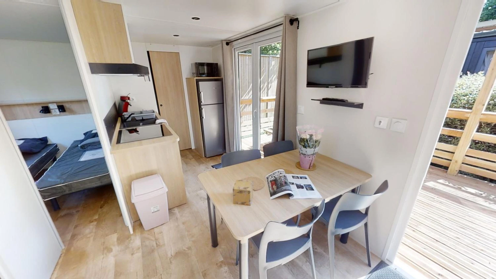Organiser un séminaire d'entreprise : Camping Les Vernieres La Bourboule Sancy à la-bourboule