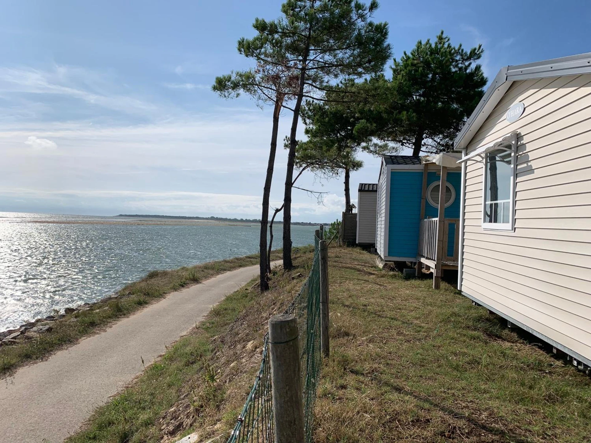 Salle de séminaire à Camping Les Violettes - Organiser un événement professionnel à La Faute-sur-Mer
