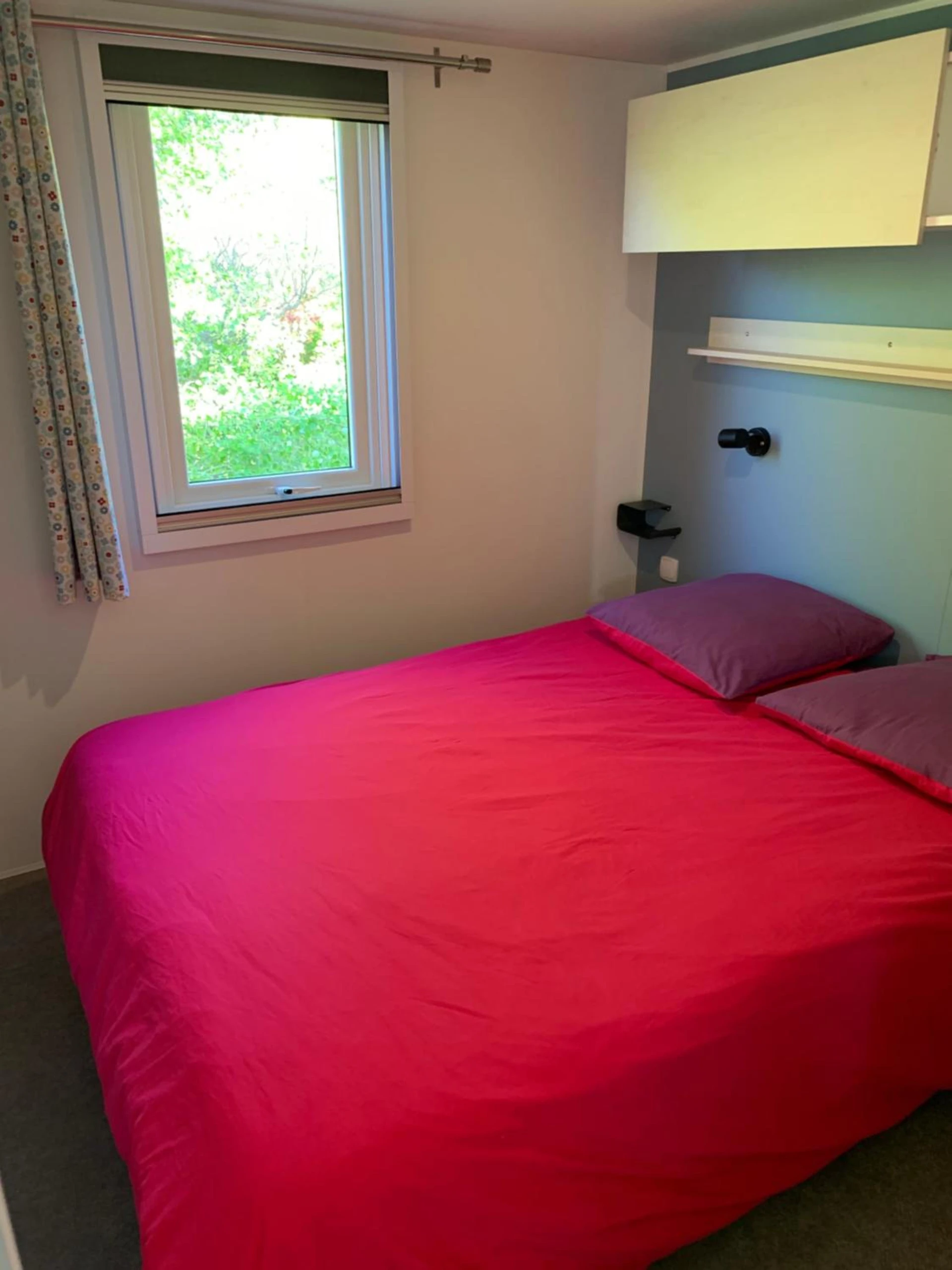 Chambre disponible pour un séminaire d'entreprise à Camping Manaysse - Moustiers-Sainte-Marie