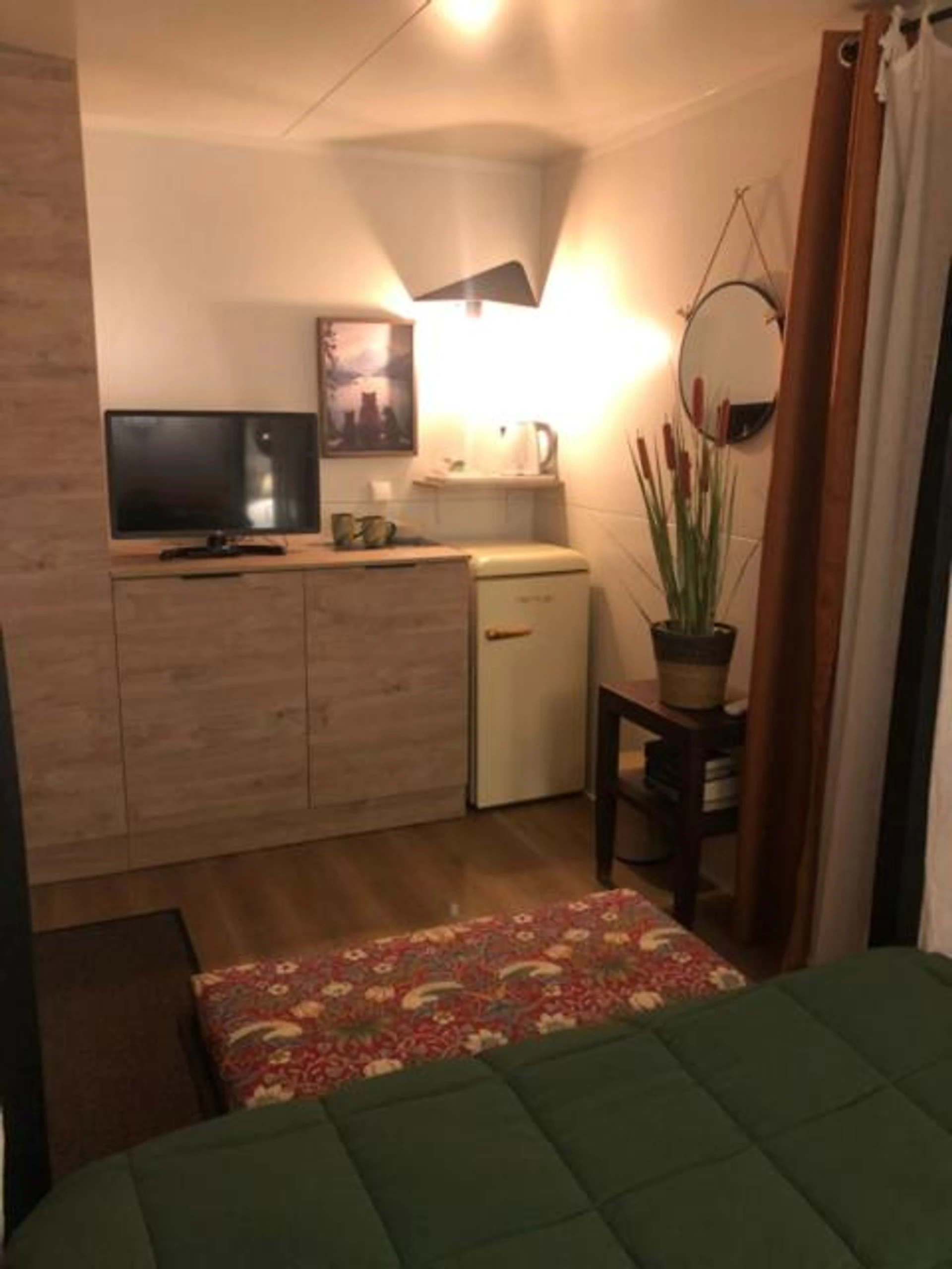 Ambiance de travail pour séminaire d'entreprise à Camping Mas Piques - Bourg-Madame