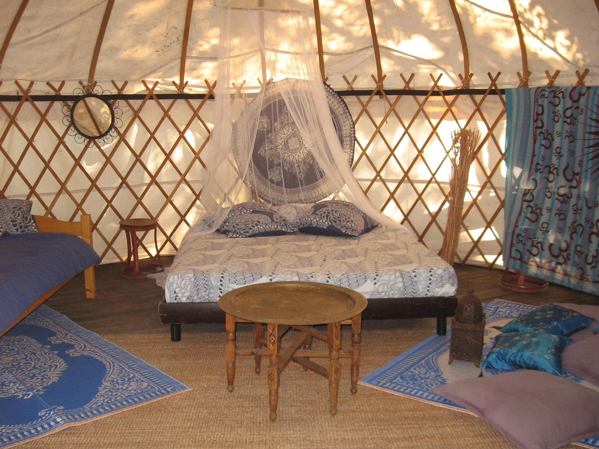 Organiser un séminaire d'entreprise : Camping Mille Étoiles à labastide-de-virac