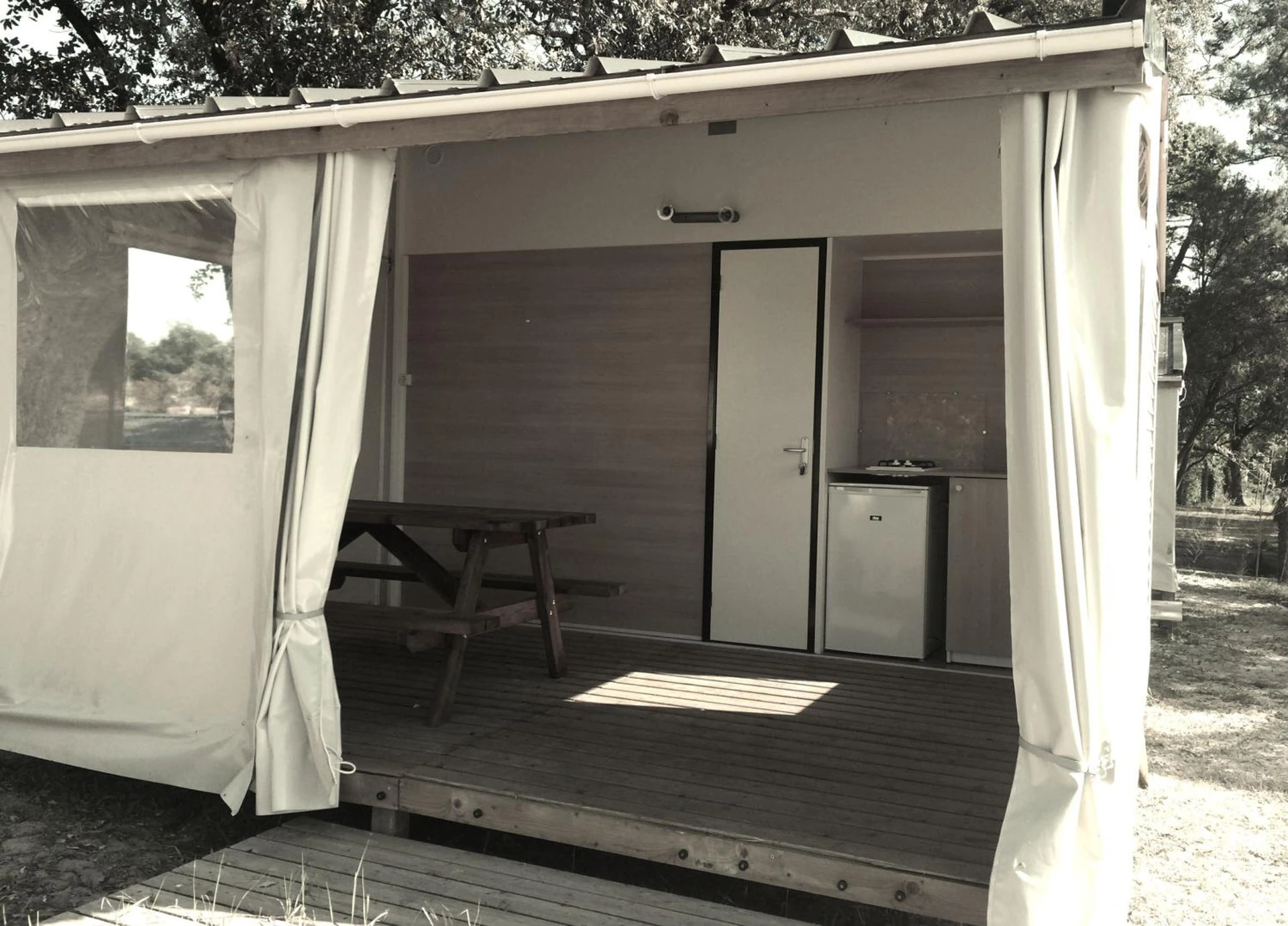 Organiser un séminaire d'entreprise : Camping Mussonville à soulac-sur-mer