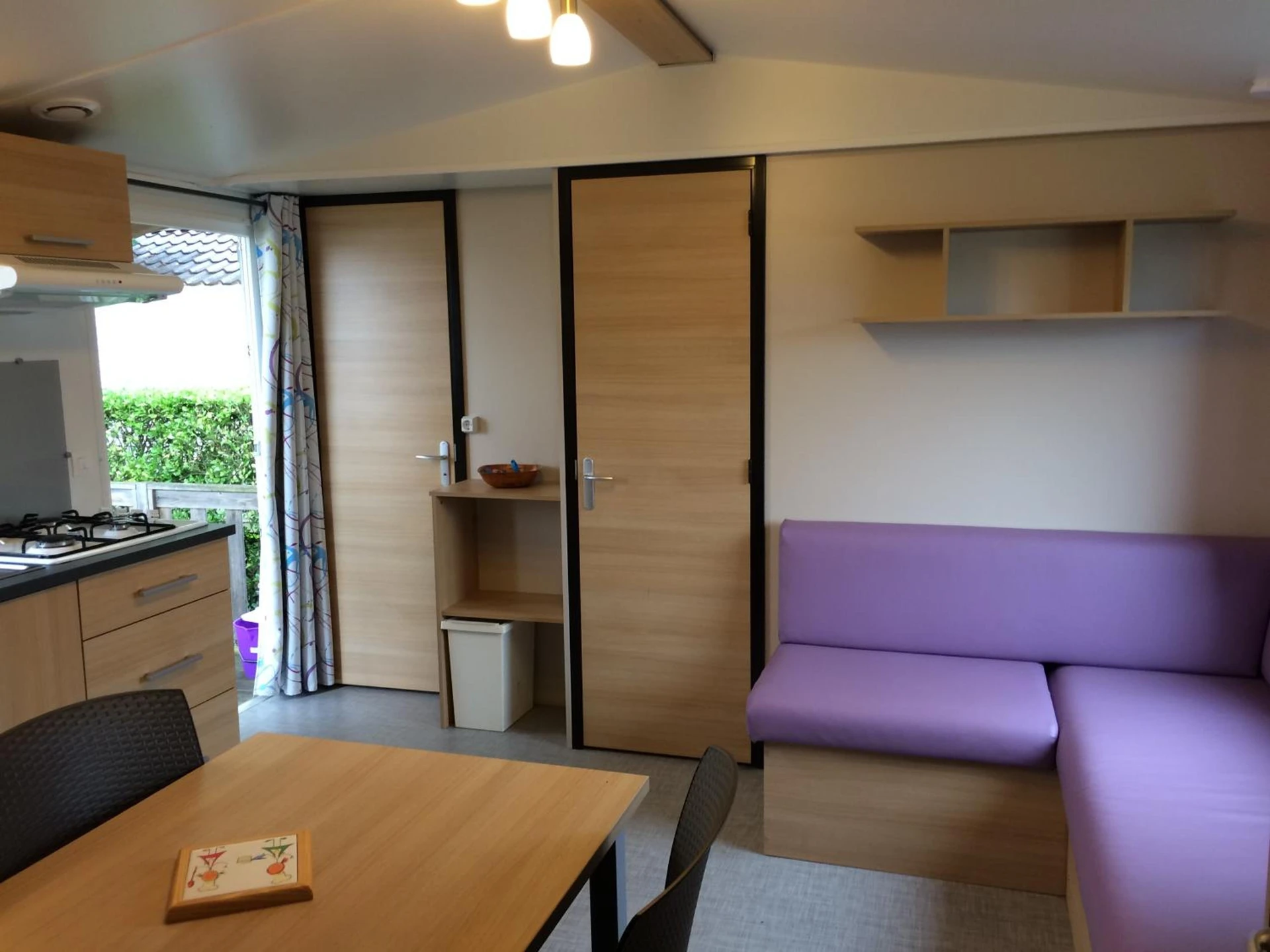 Organiser un séminaire d'entreprise : Camping Mussonville à soulac-sur-mer