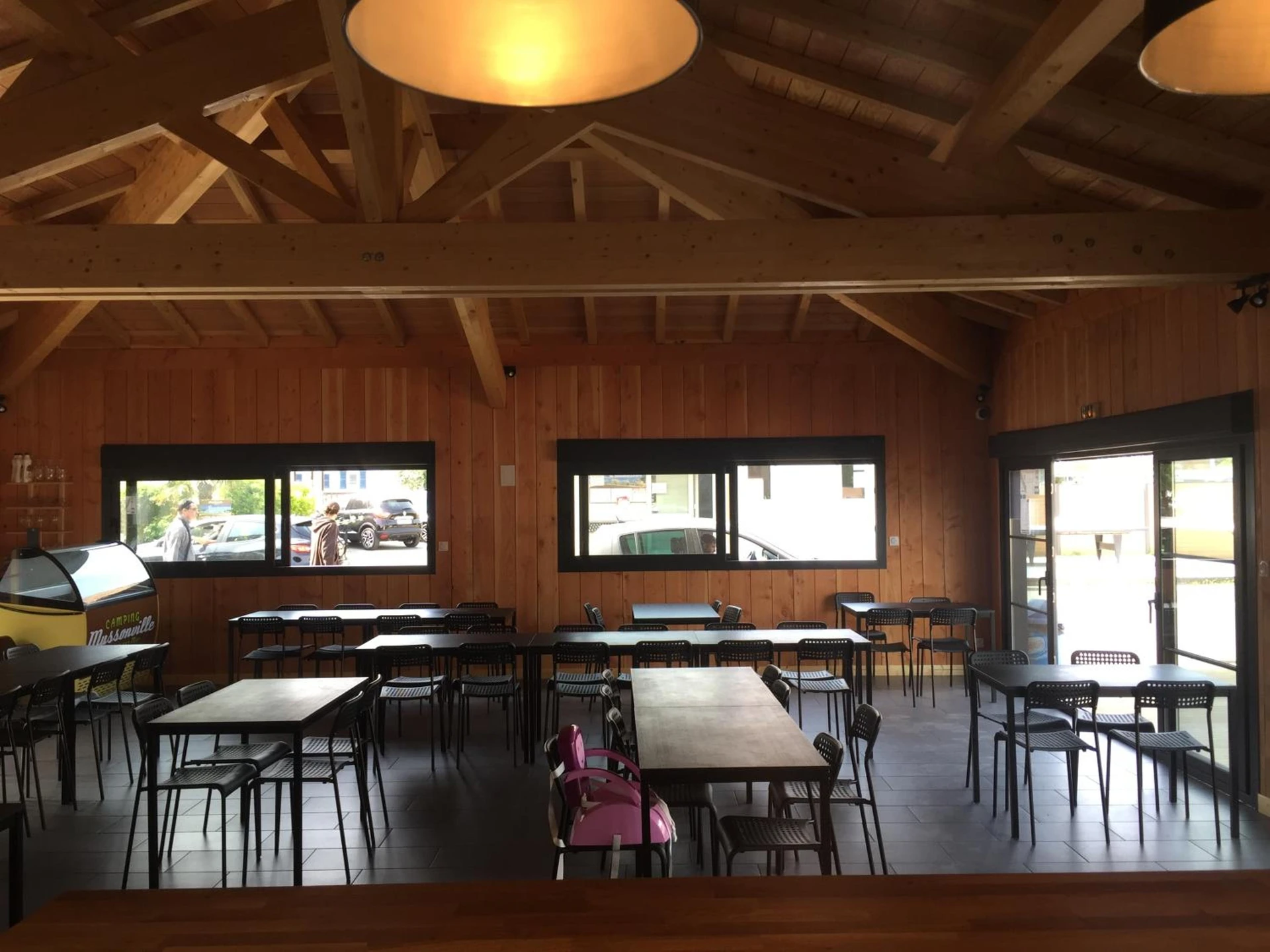 Organiser un séminaire d'entreprise : Camping Mussonville à soulac-sur-mer