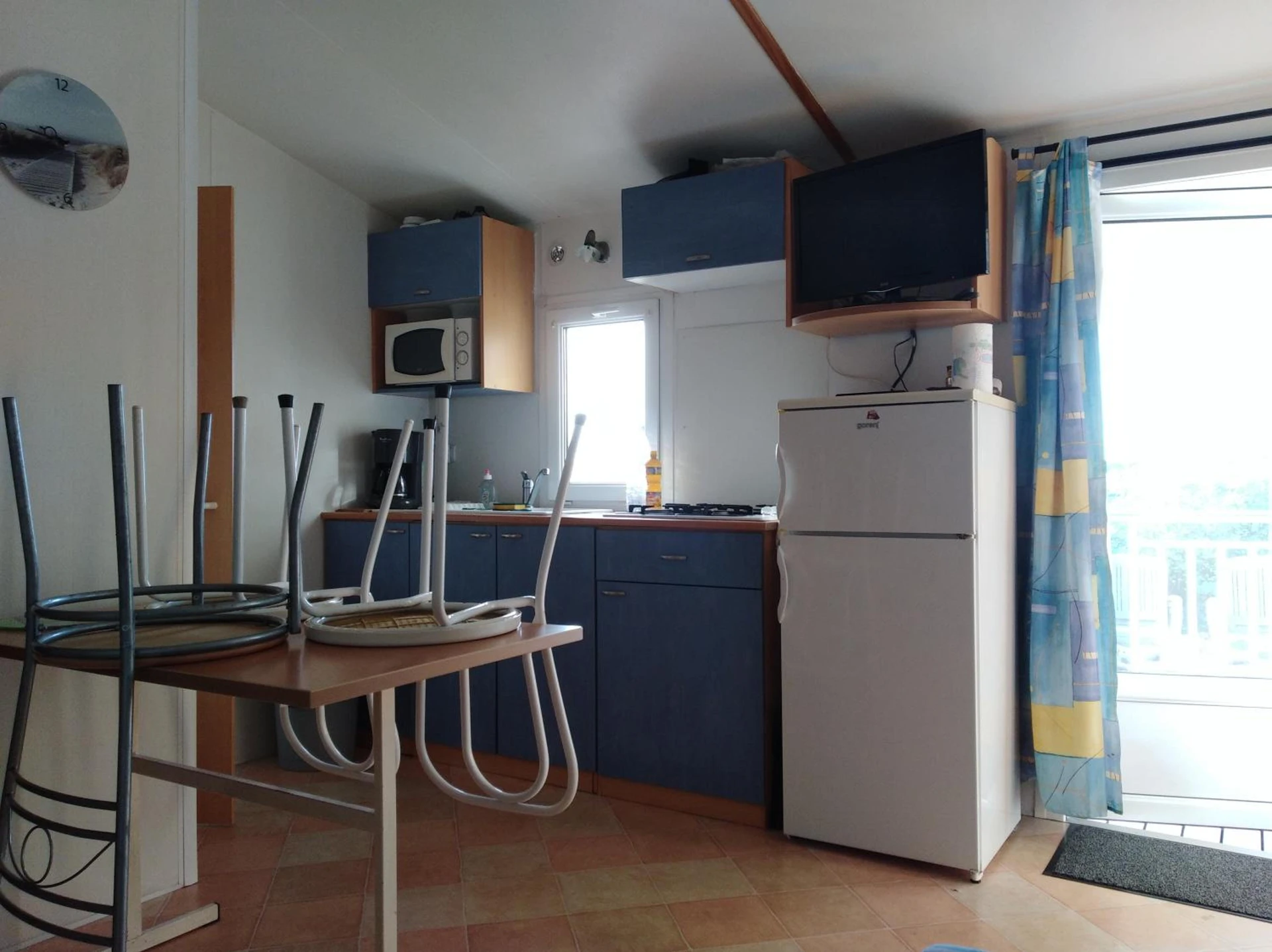 Organiser un séminaire d'entreprise : Mobil Home Camping New Day à vic-la-gardiole