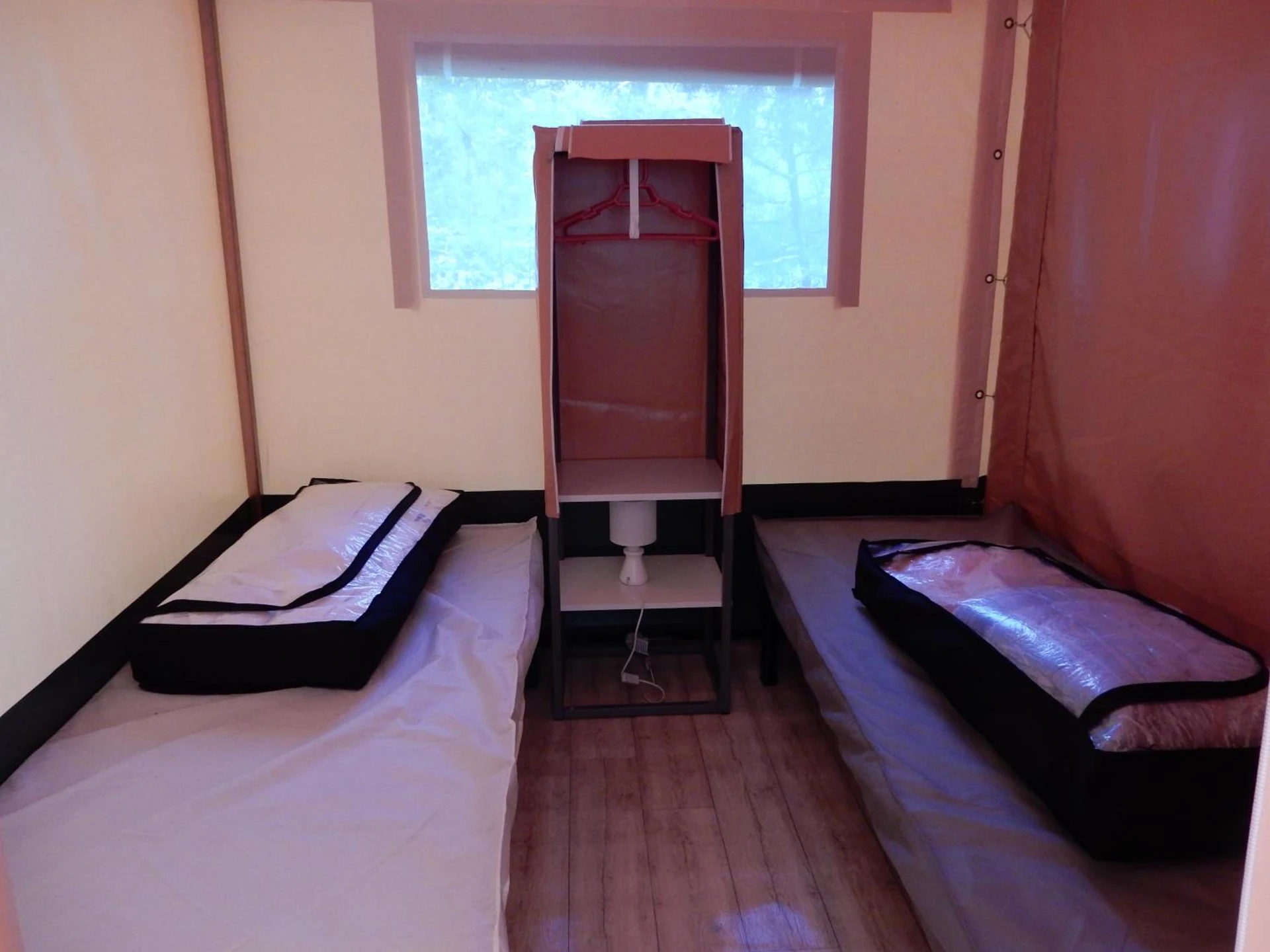Magnifique chambre pour un séminaire d'entreprise à Camping New Rabioux - Châteauroux-les-Alpes