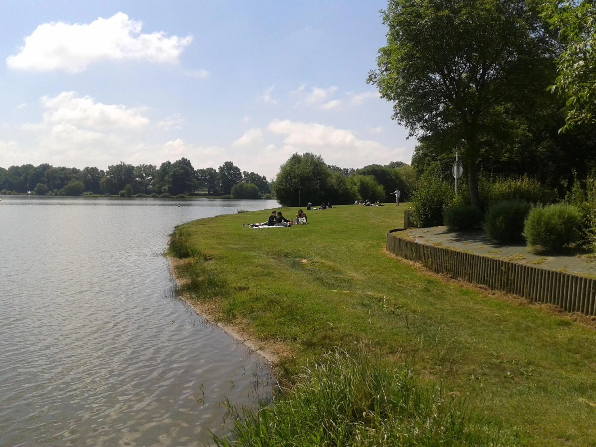 Organiser un séminaire d'entreprise : Camping OAKi à mesnard-la-barotiere