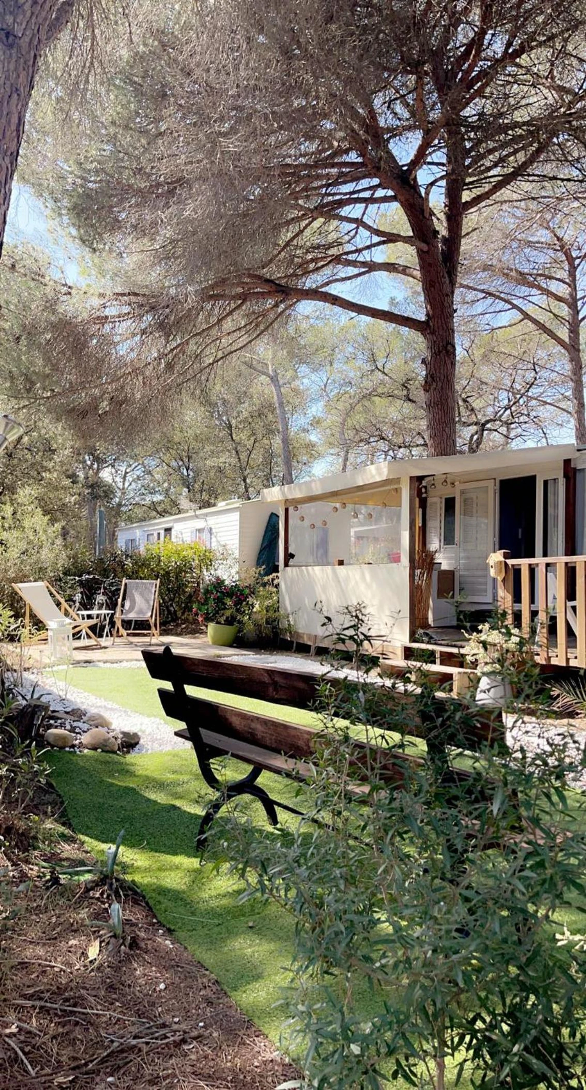 Organiser un séminaire d'entreprise : Camping Oasis village à puget-sur-argens