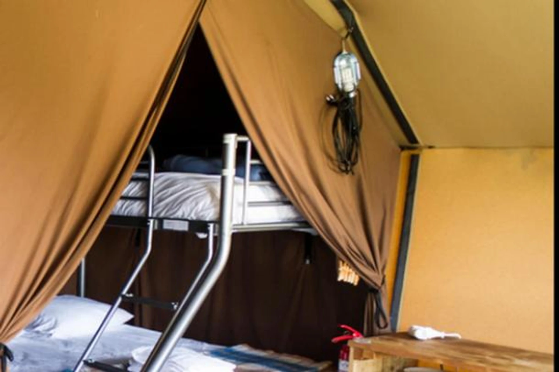 Magnifique chambre pour un séminaire d'entreprise à Camping Onlycamp Les Tuillères - Vercheny