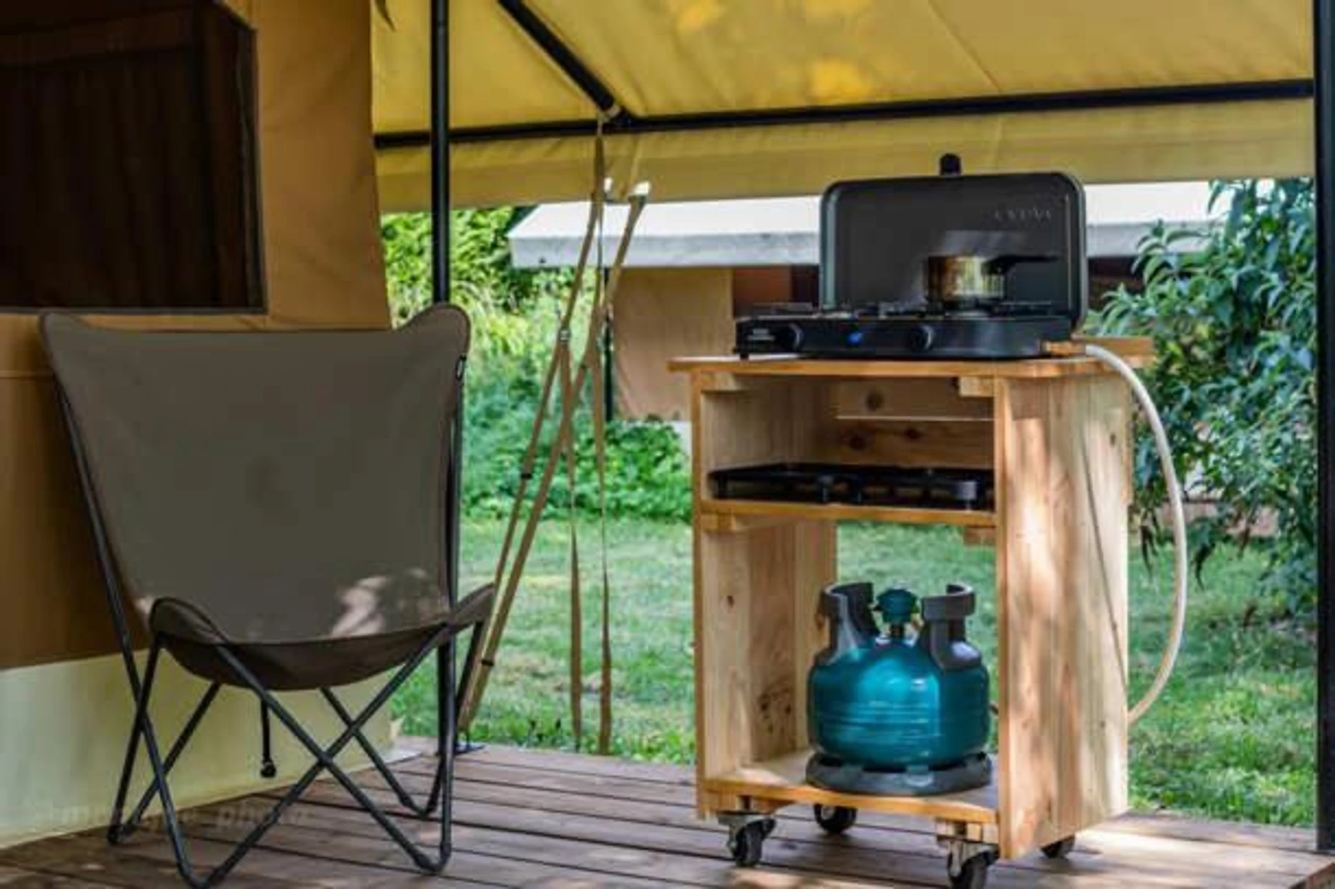 Organiser un séminaire d'entreprise : Camping Onlycamp de Wasselonne à wasselonne
