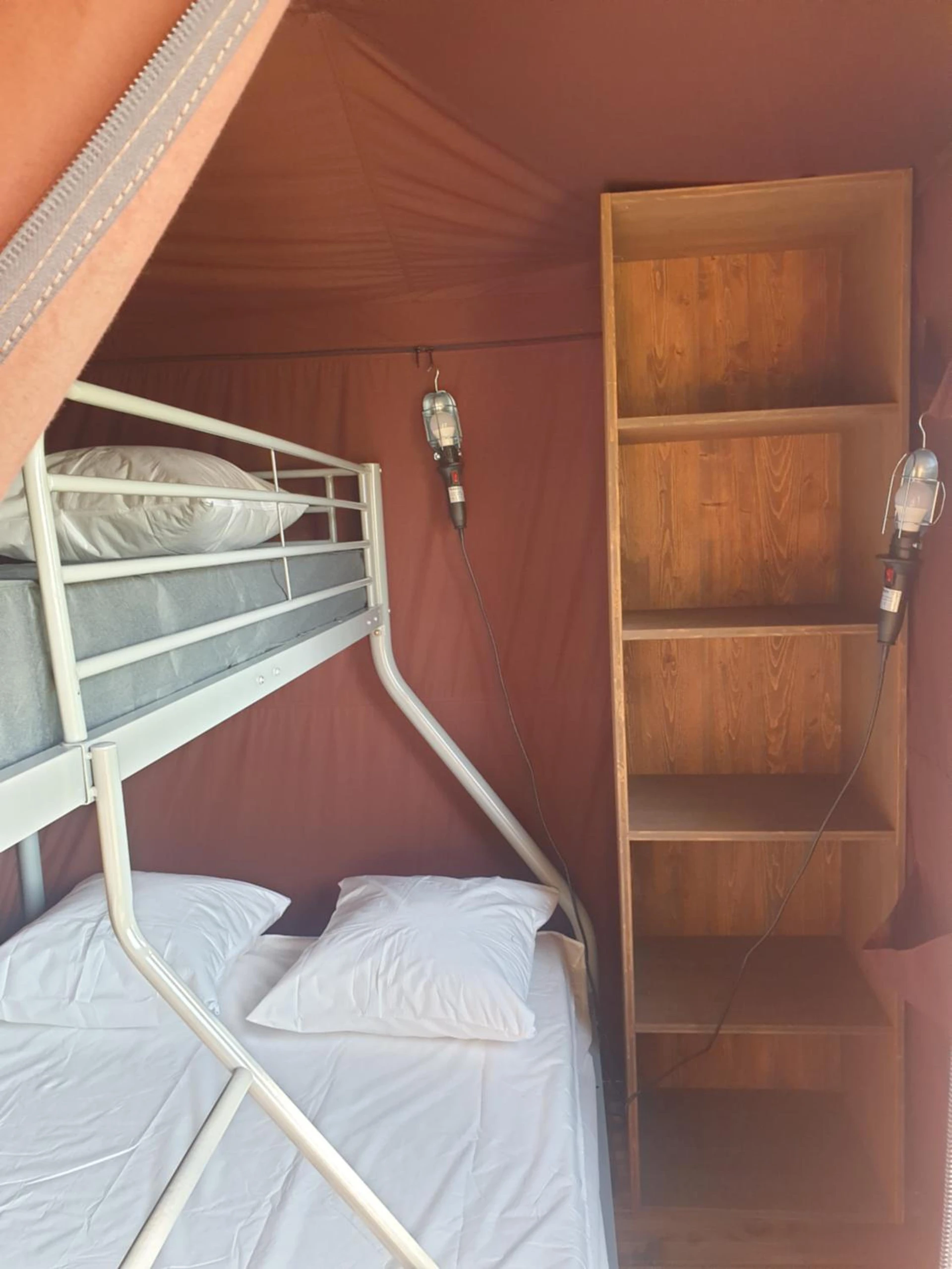 Chambre disponible pour un séminaire d'entreprise à Camping Onlycamp de Wasselonne - Wasselonne