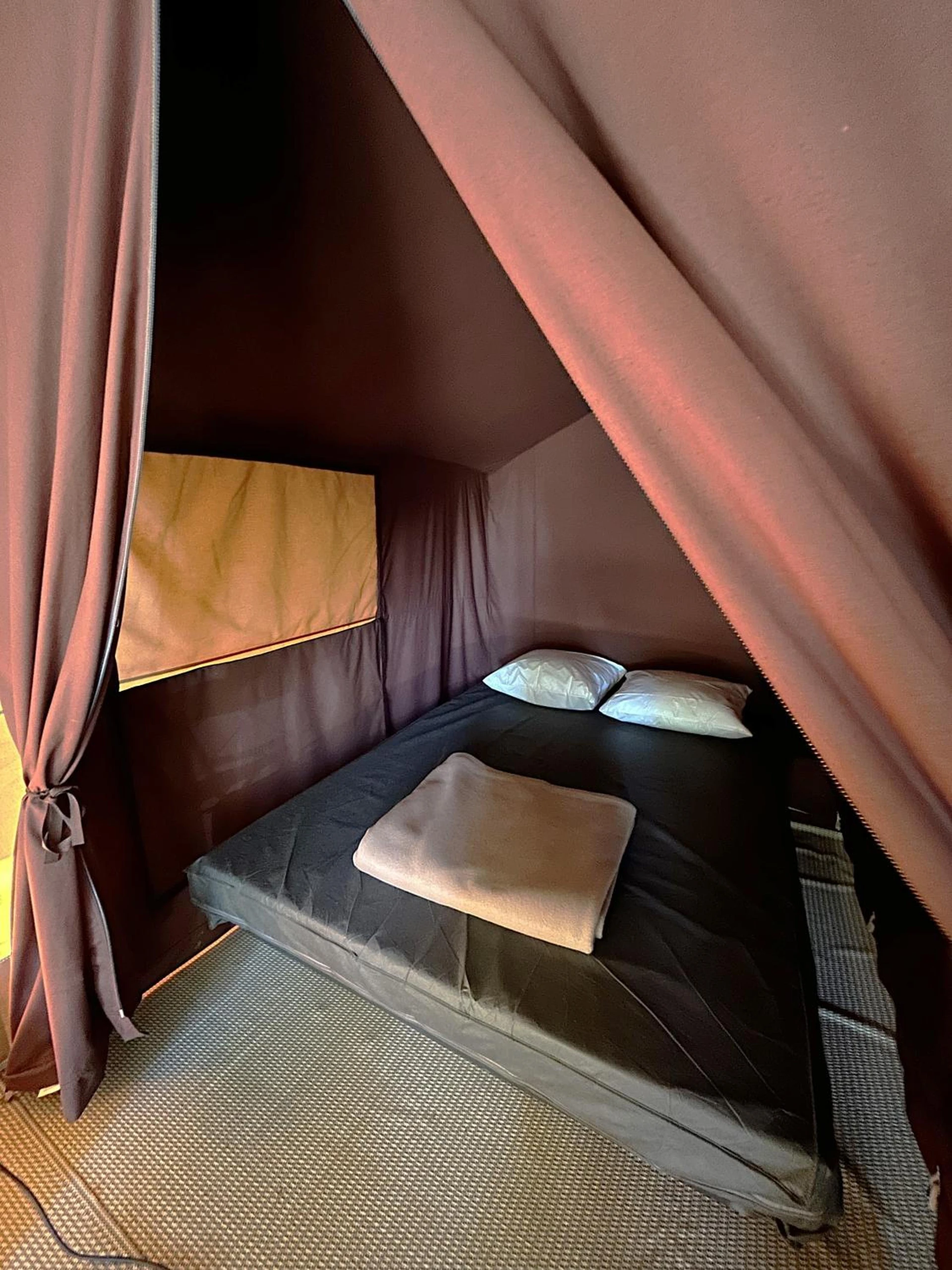 Chambre disponible pour un séminaire d'entreprise à Camping Onlycamp de Wasselonne - Wasselonne