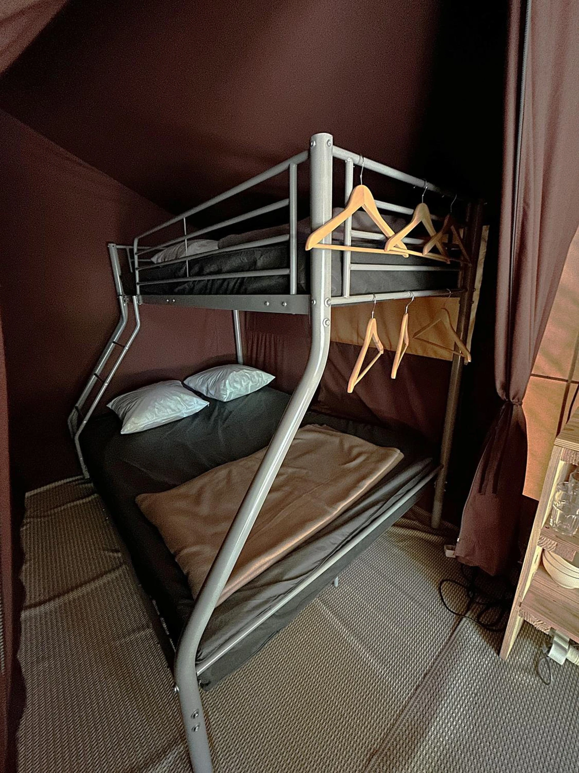 Magnifique chambre pour un séminaire d'entreprise à Camping Onlycamp de Wasselonne - Wasselonne